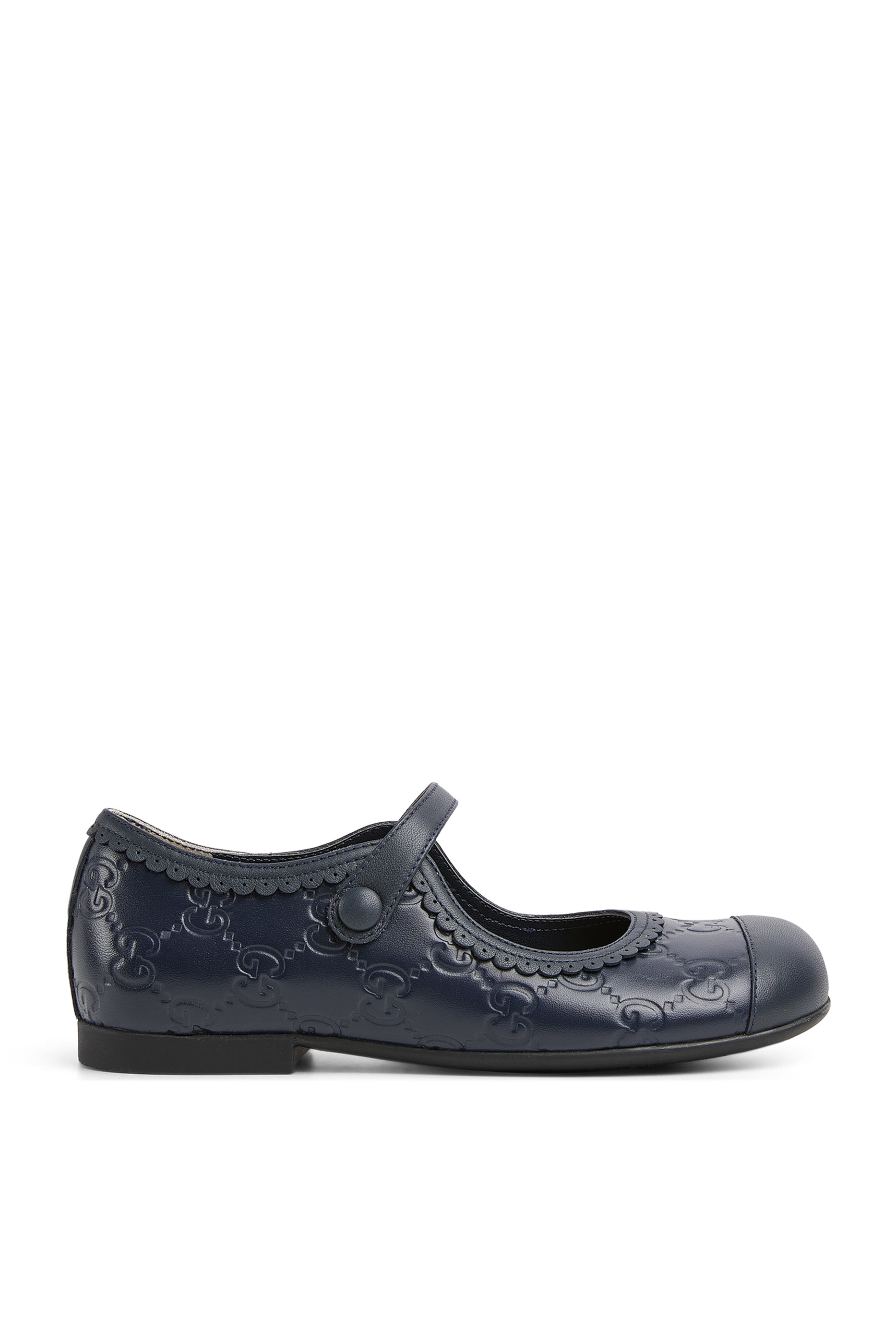 Kids GG Ballet Flats
