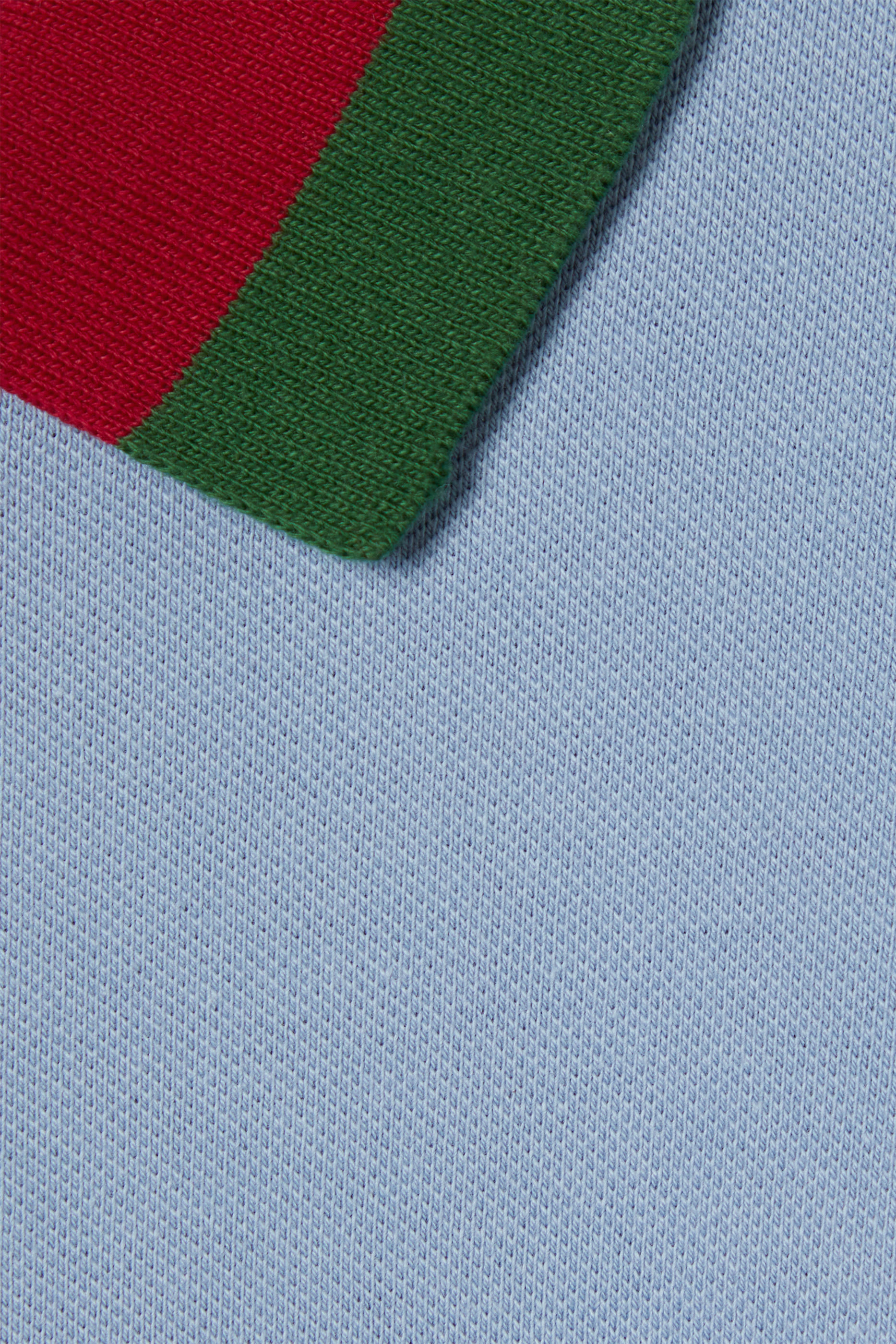 Kids Logo Cotton Polo Shirt