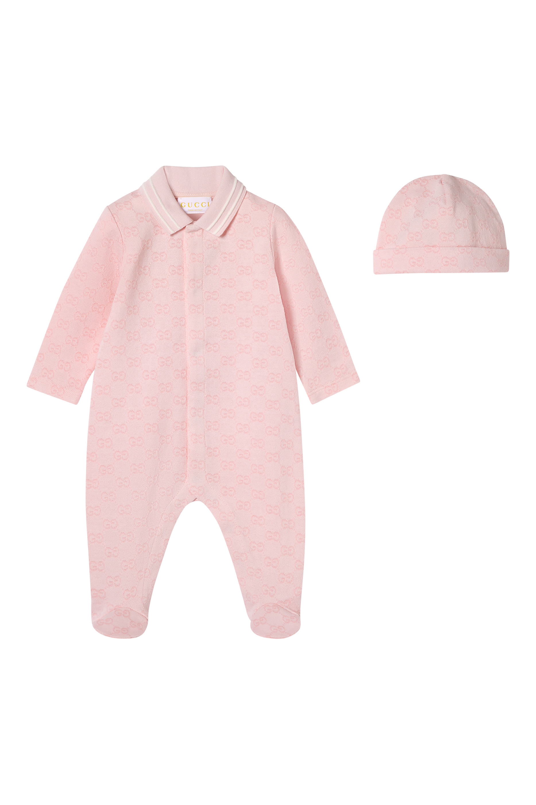 Kids Logo Two-Piece Gift Set