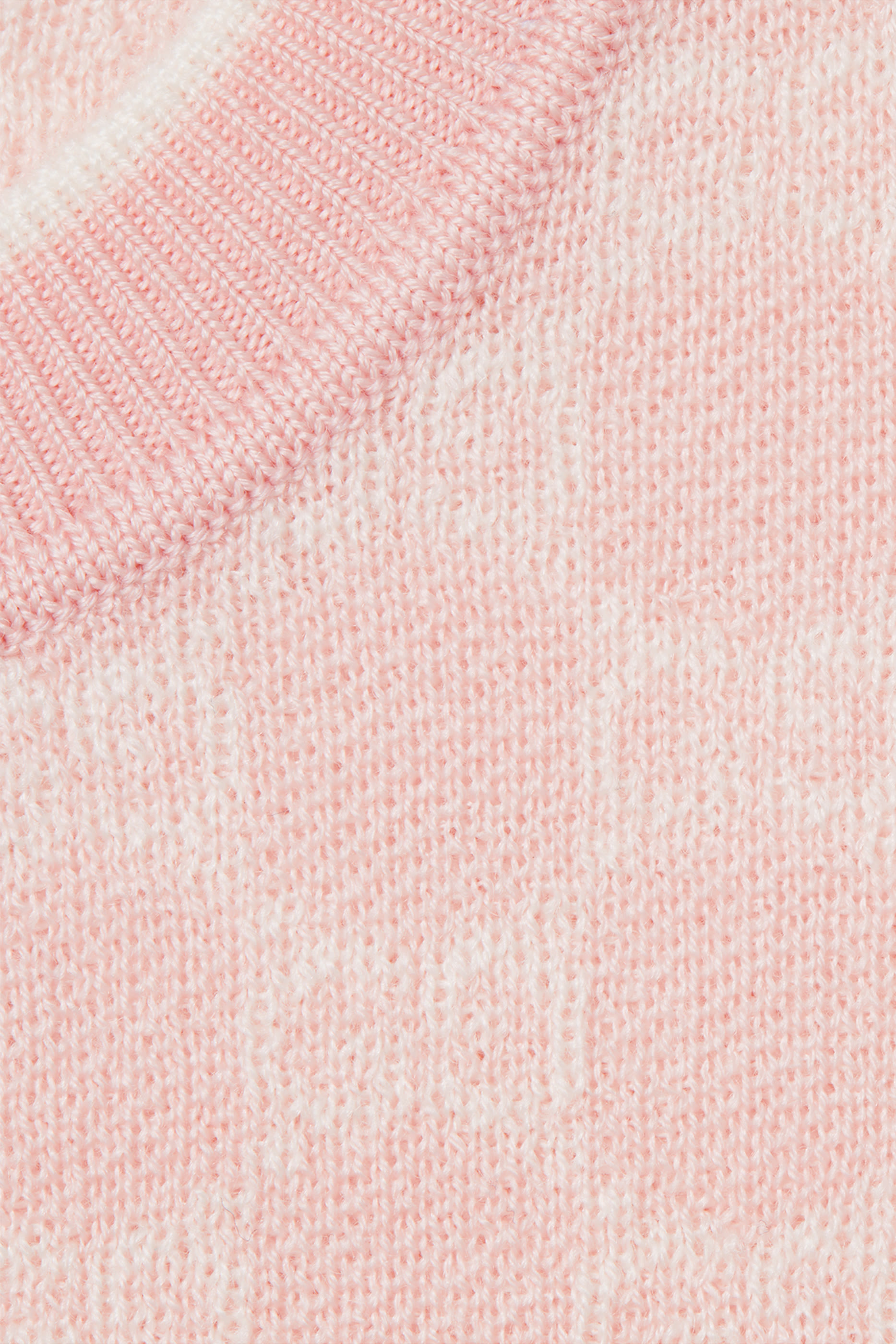Kids GG Wool Jacquard Sweater