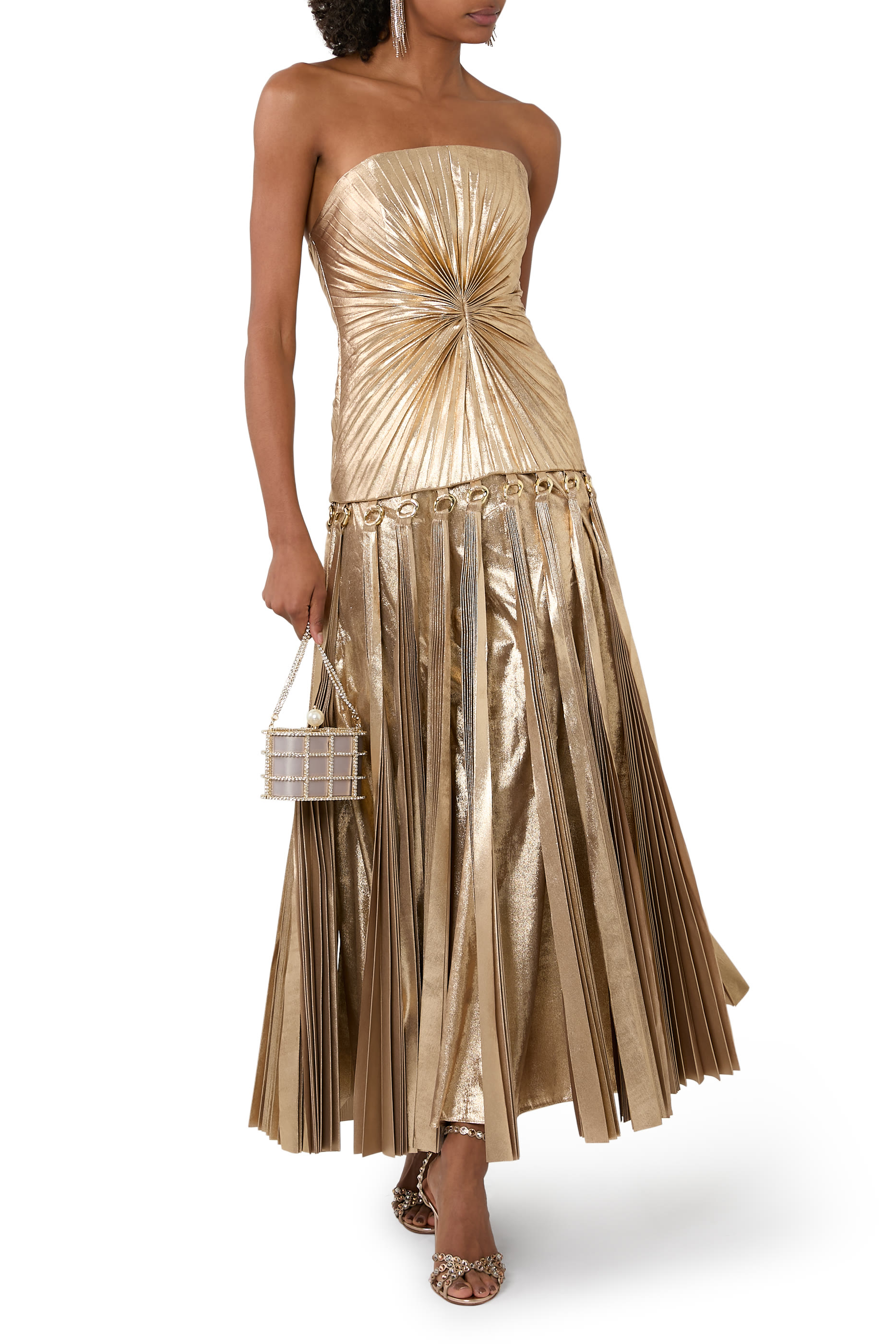 Fintry Maxi Dress