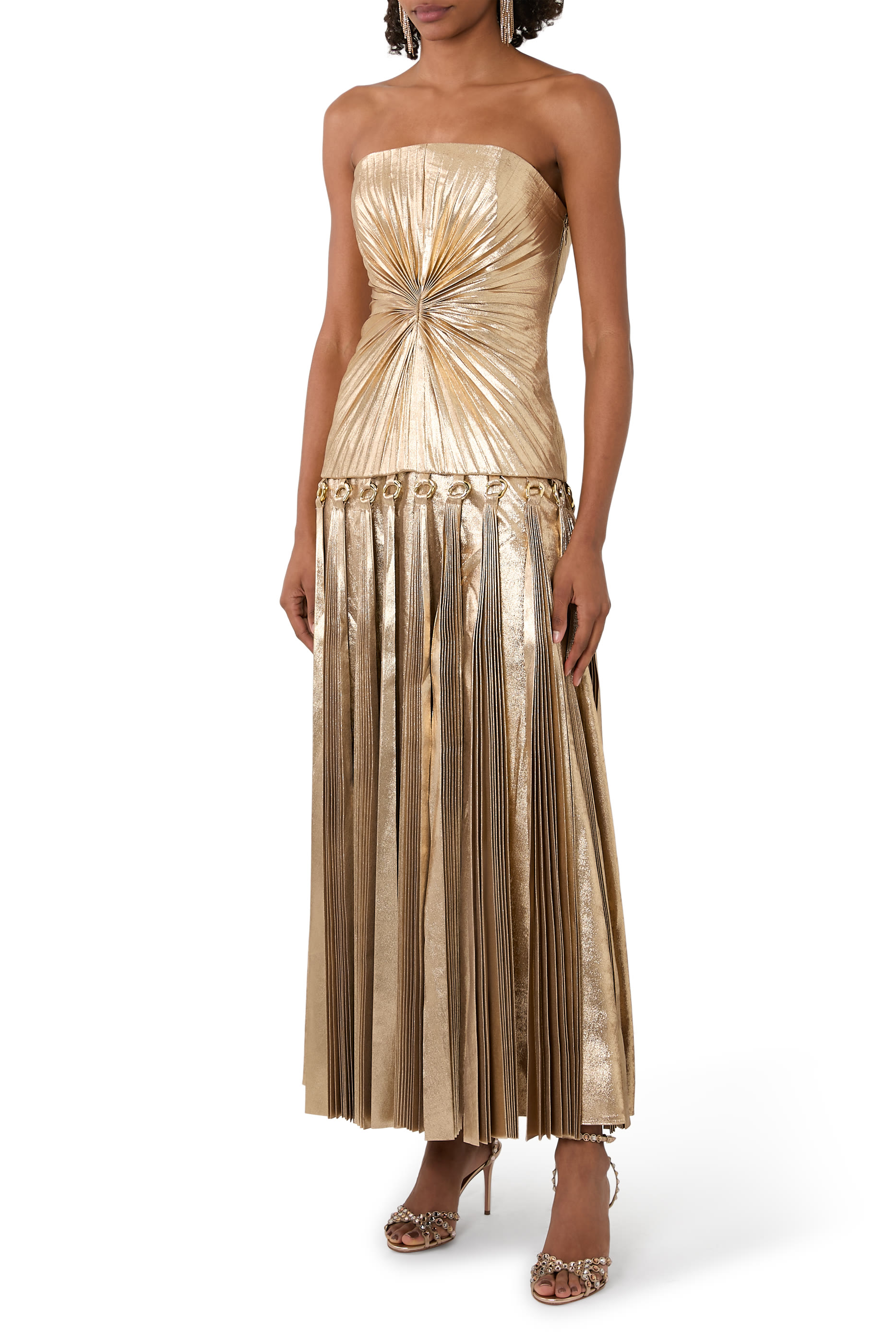 Fintry Maxi Dress