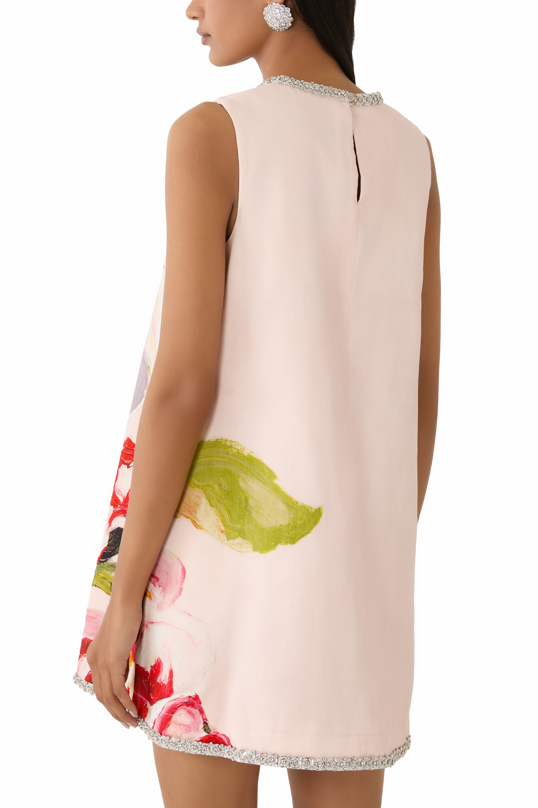 Anglesey Mini Dress