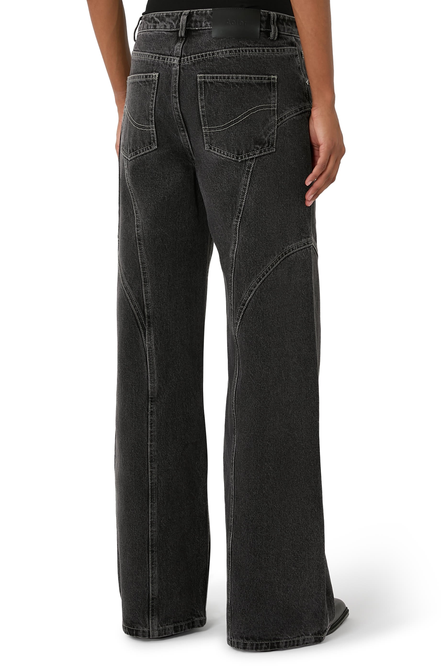 Lowerlee Jeans