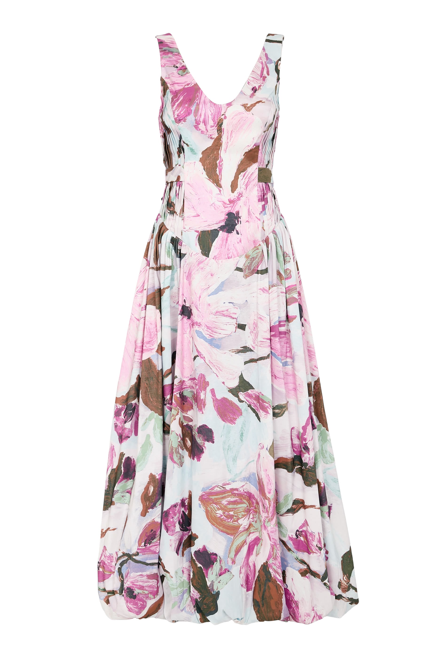  Flosh Maxi Dress 