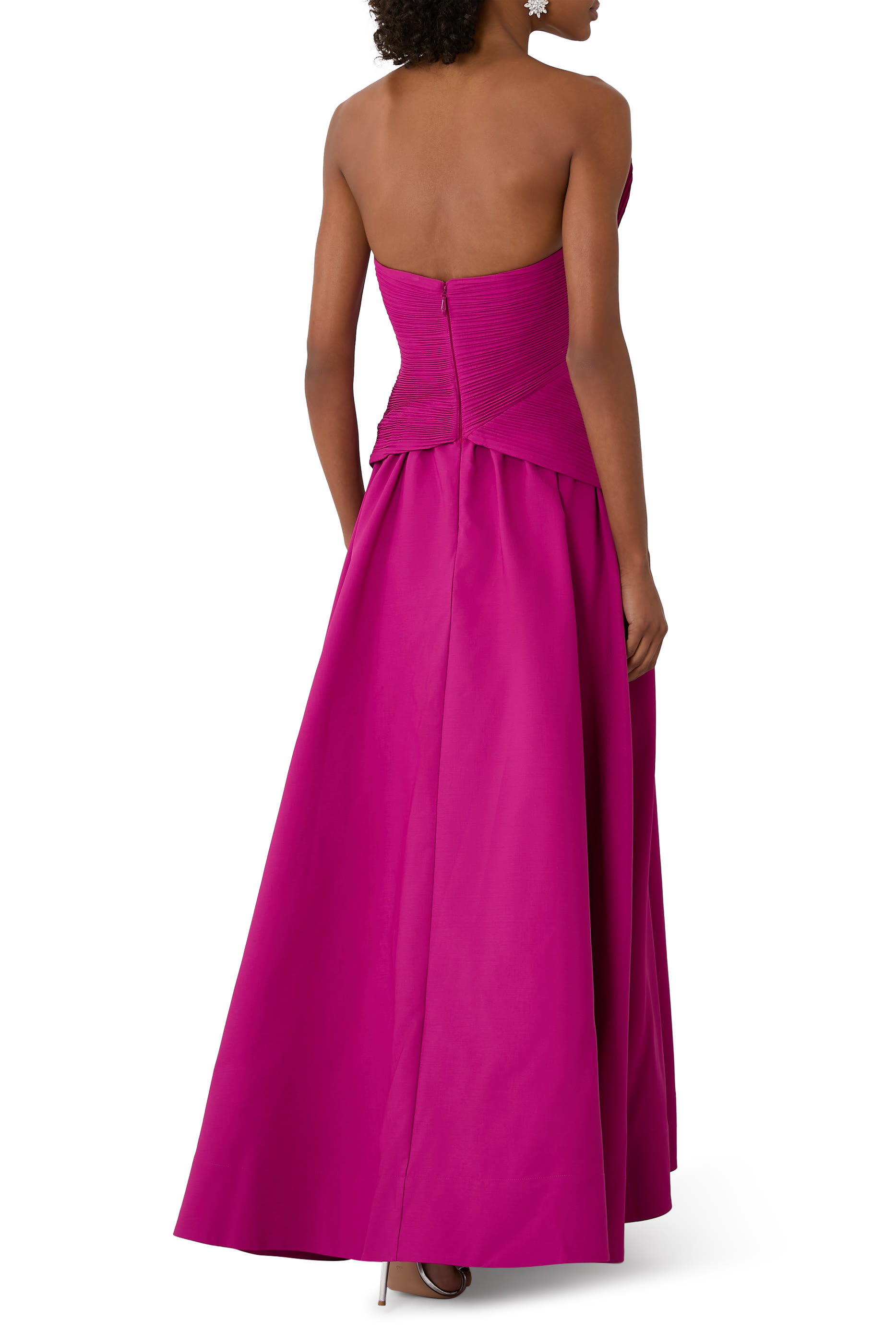 Sageston Gown 