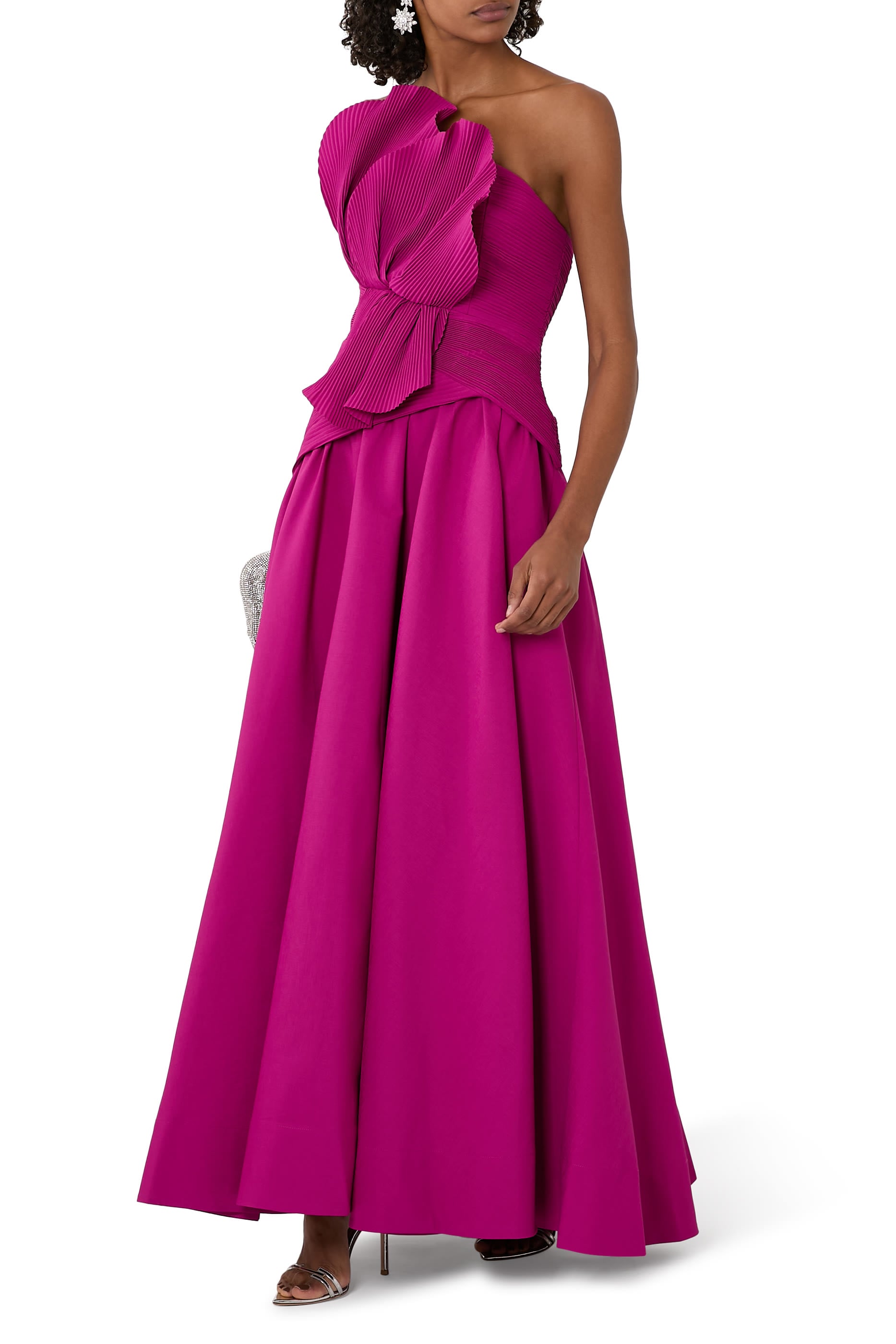 Sageston Gown 