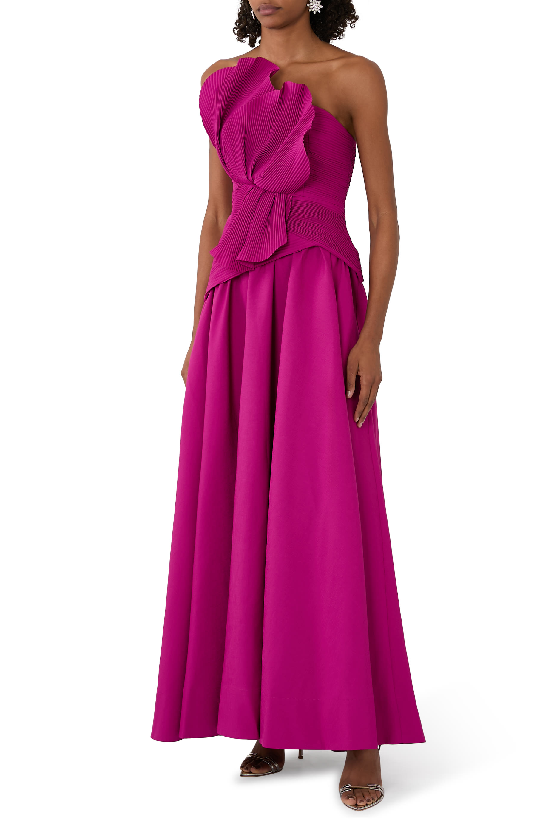Sageston Gown 