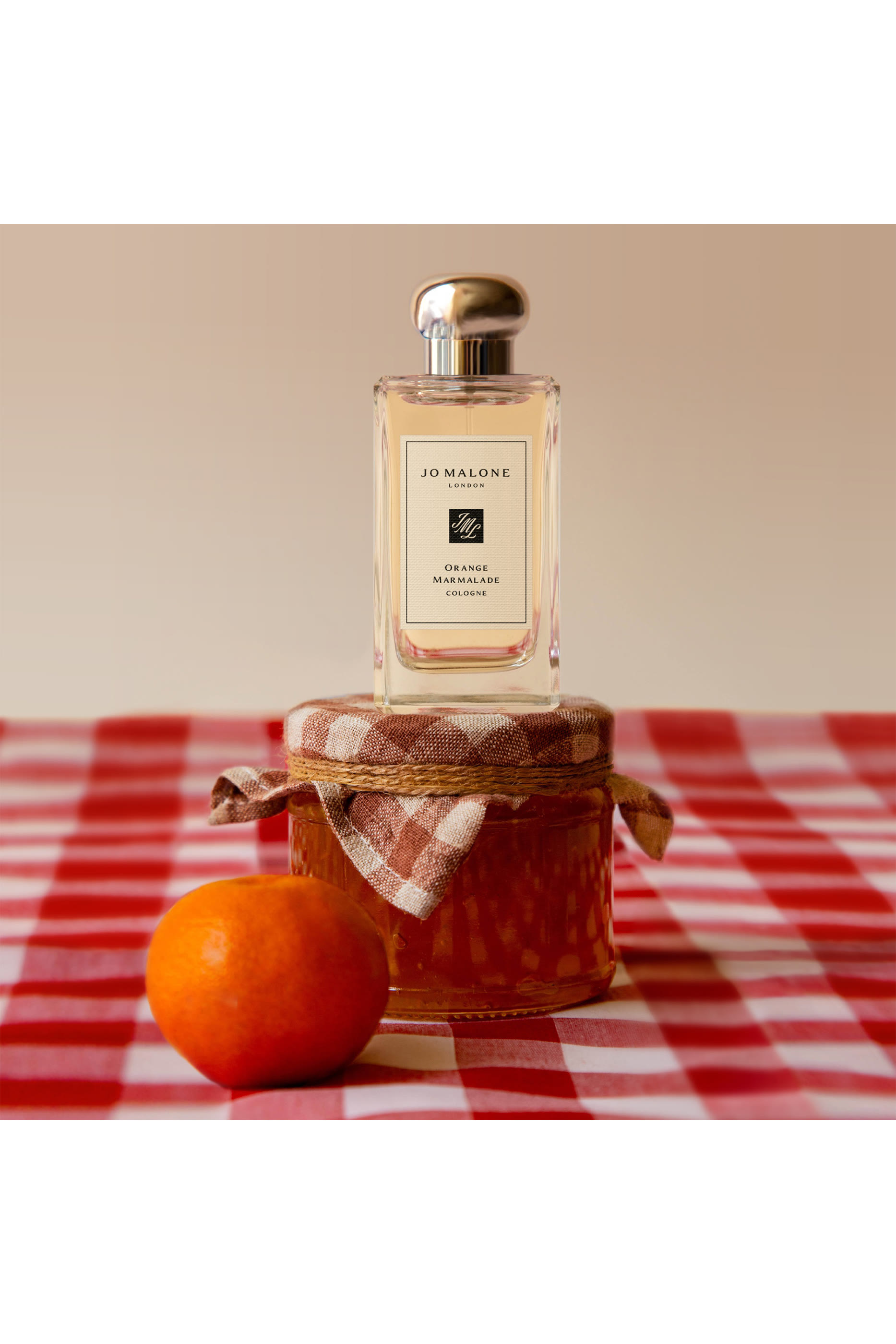 Orange Marmelade Cologne