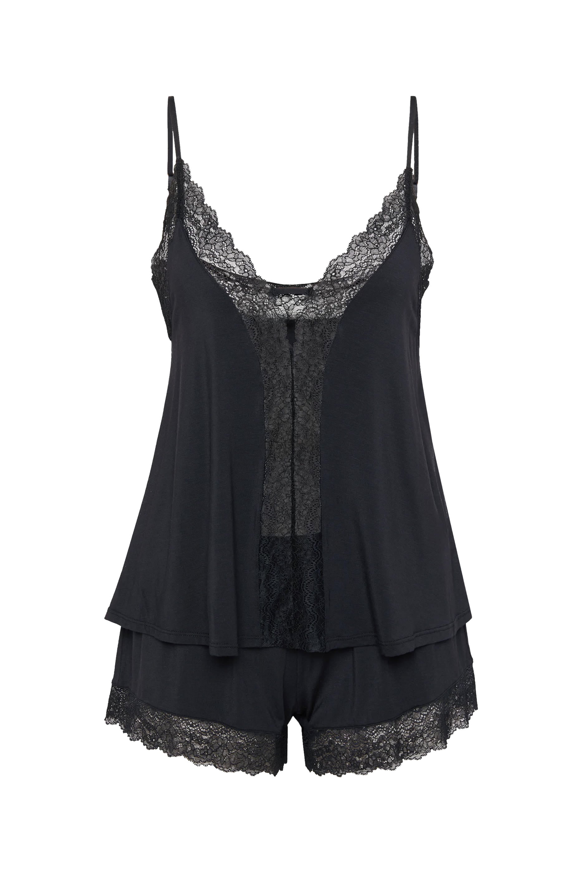 Lara TENCEL™ Modal Cami & Short PJ Set