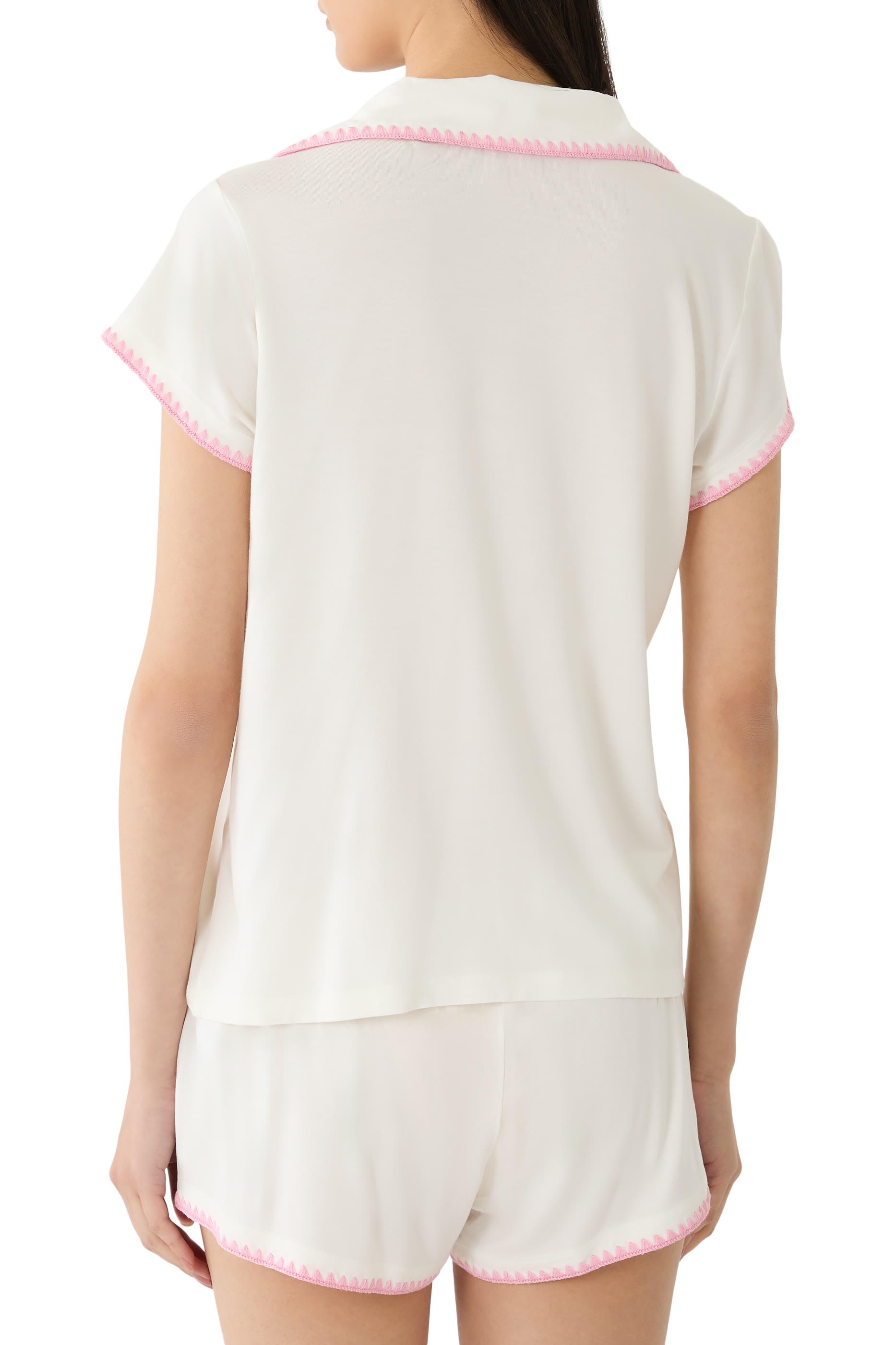 Frida TENCEL™ Modal Shortie Shorts PJ Set