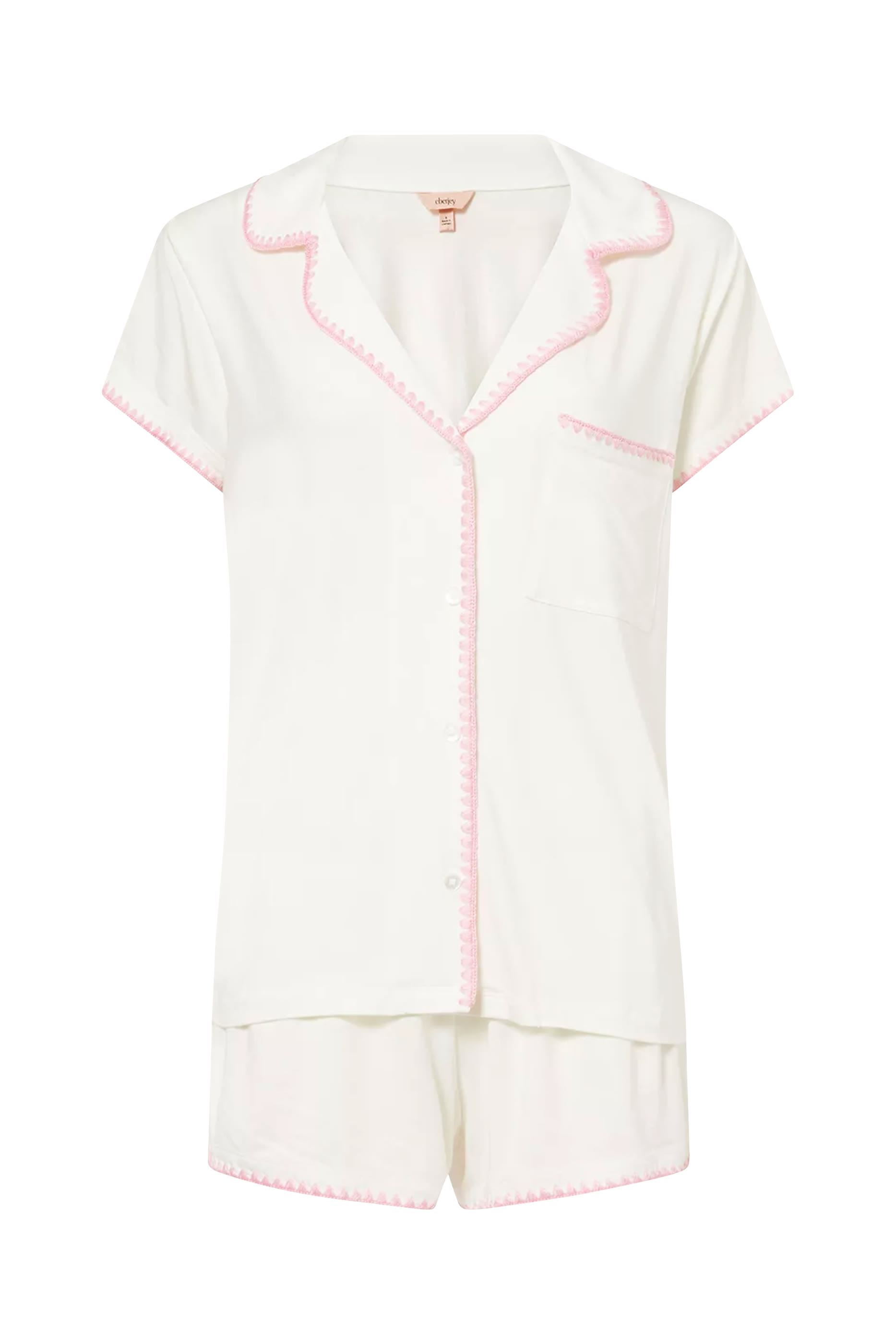 Frida TENCEL™ Modal Shortie Shorts PJ Set