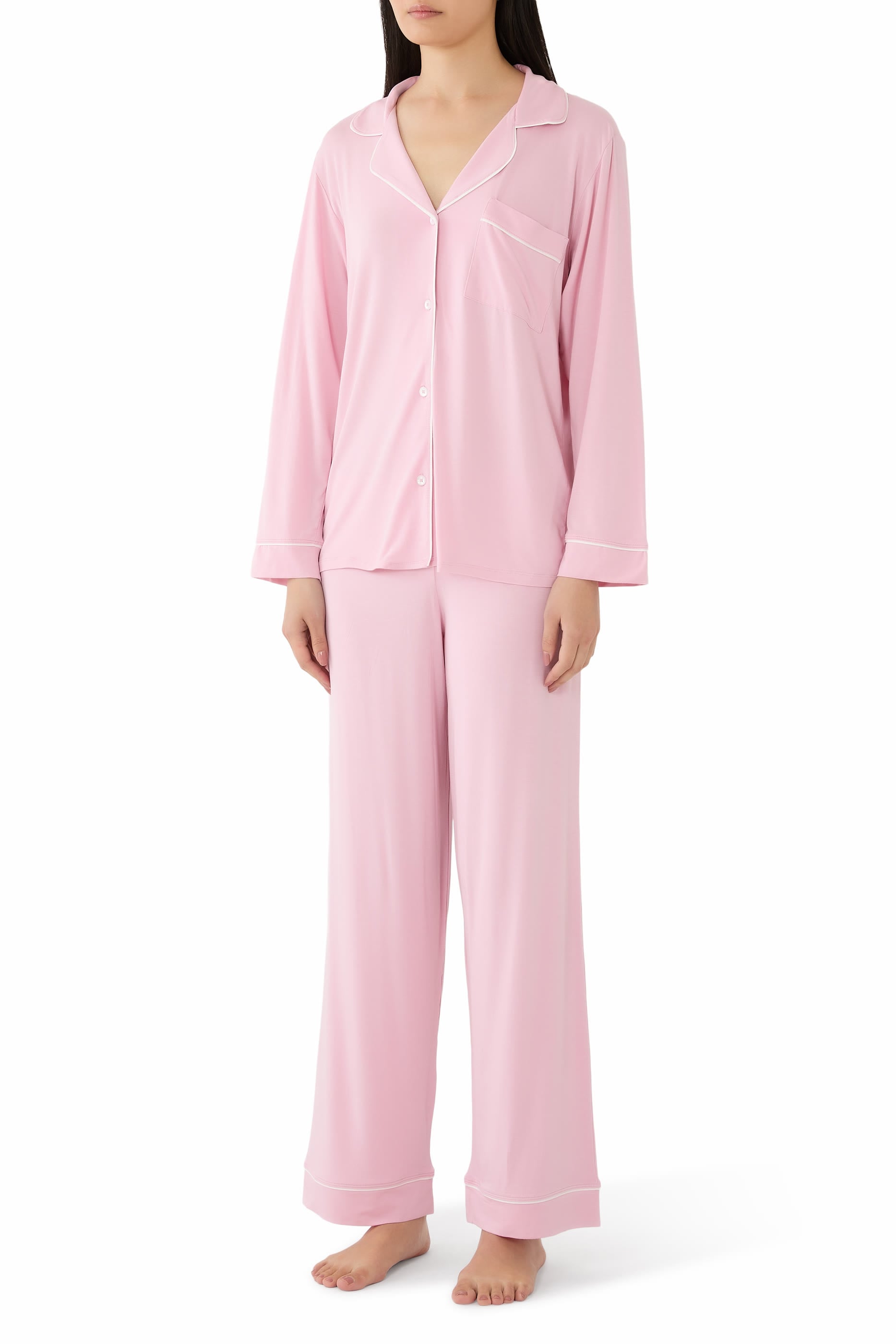Gisele TENCEL™ Modal Long Pajama Set