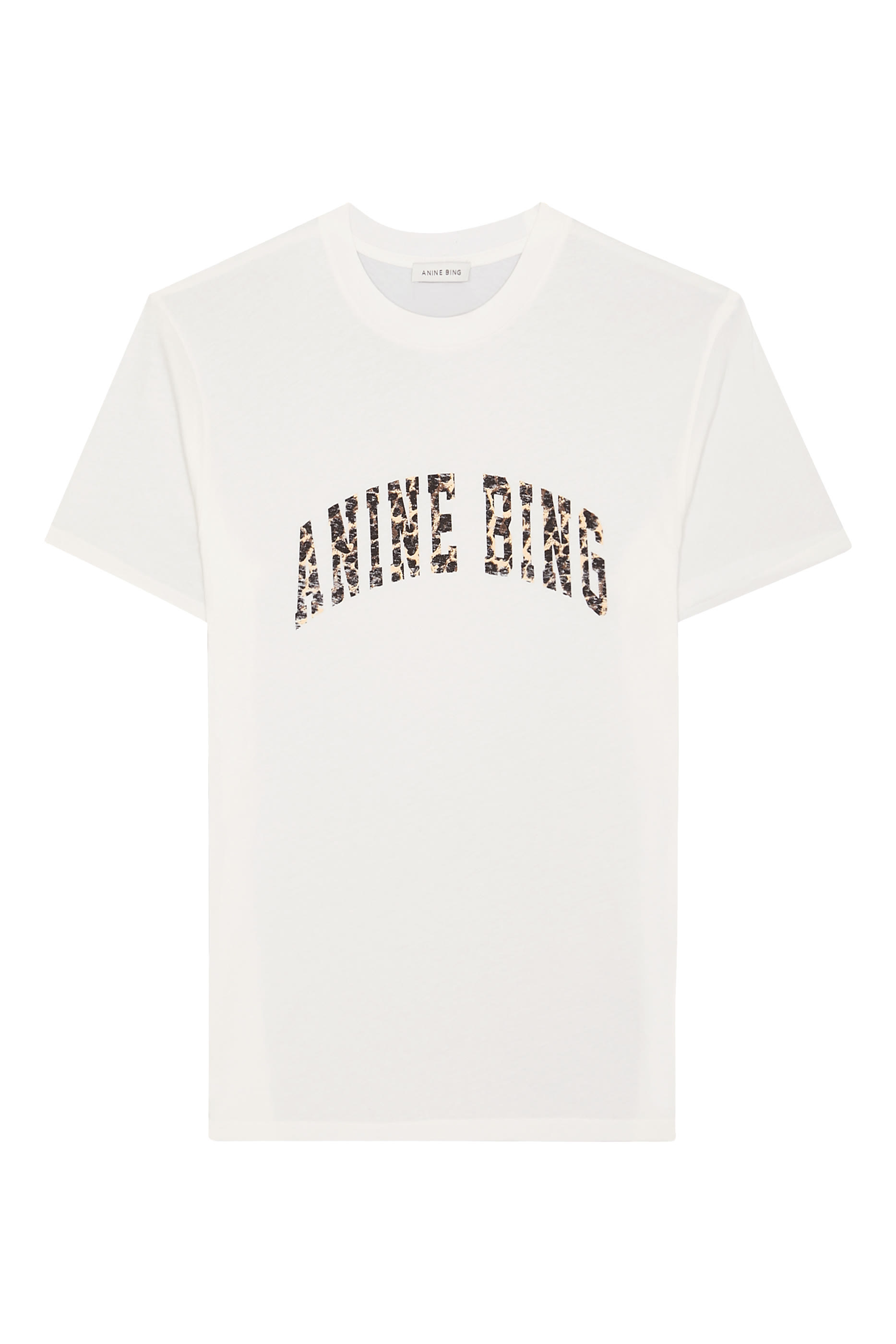 Walker Leopard T-Shirt