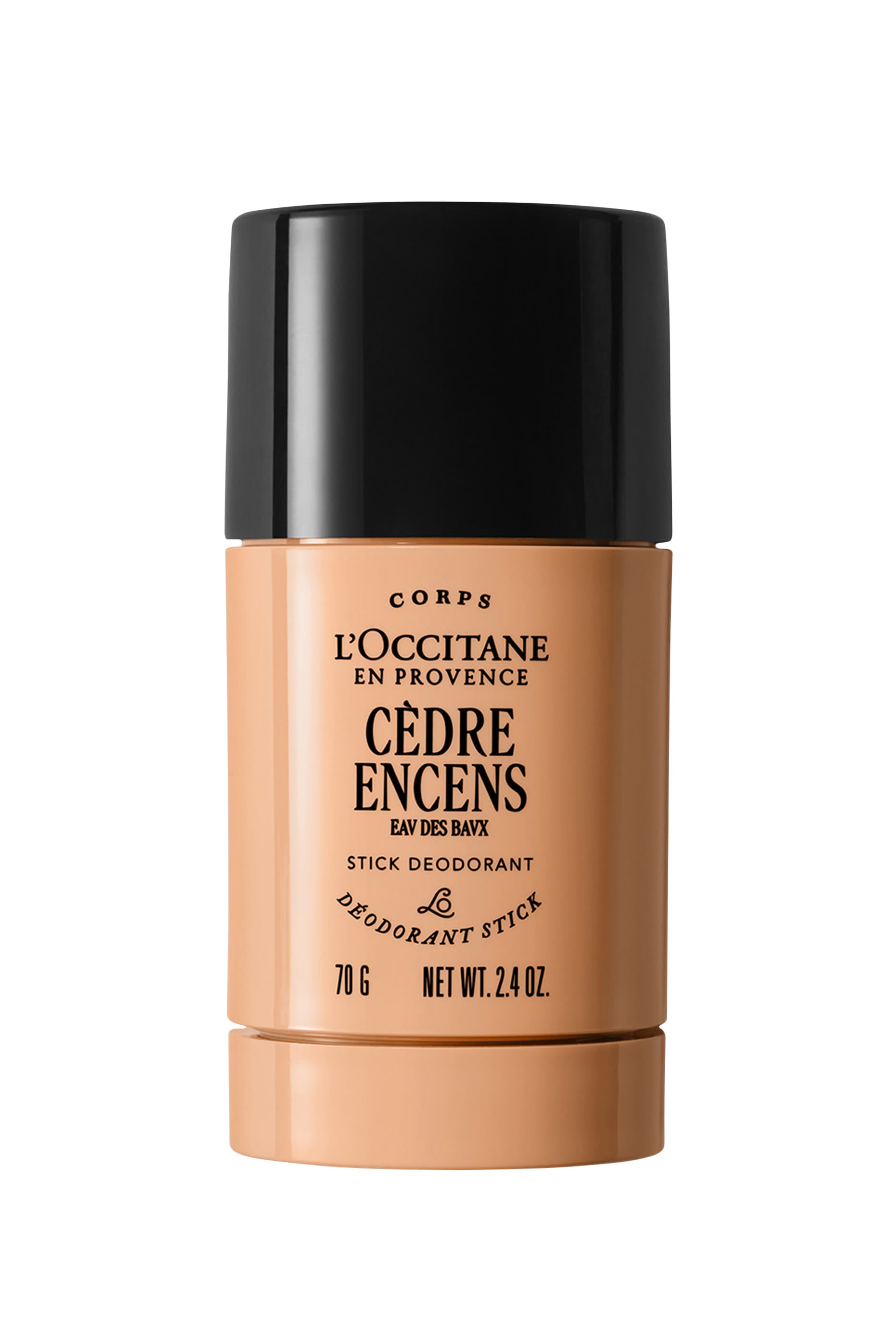 L'Occitane Baux (Cèdre Encens) Deodorant