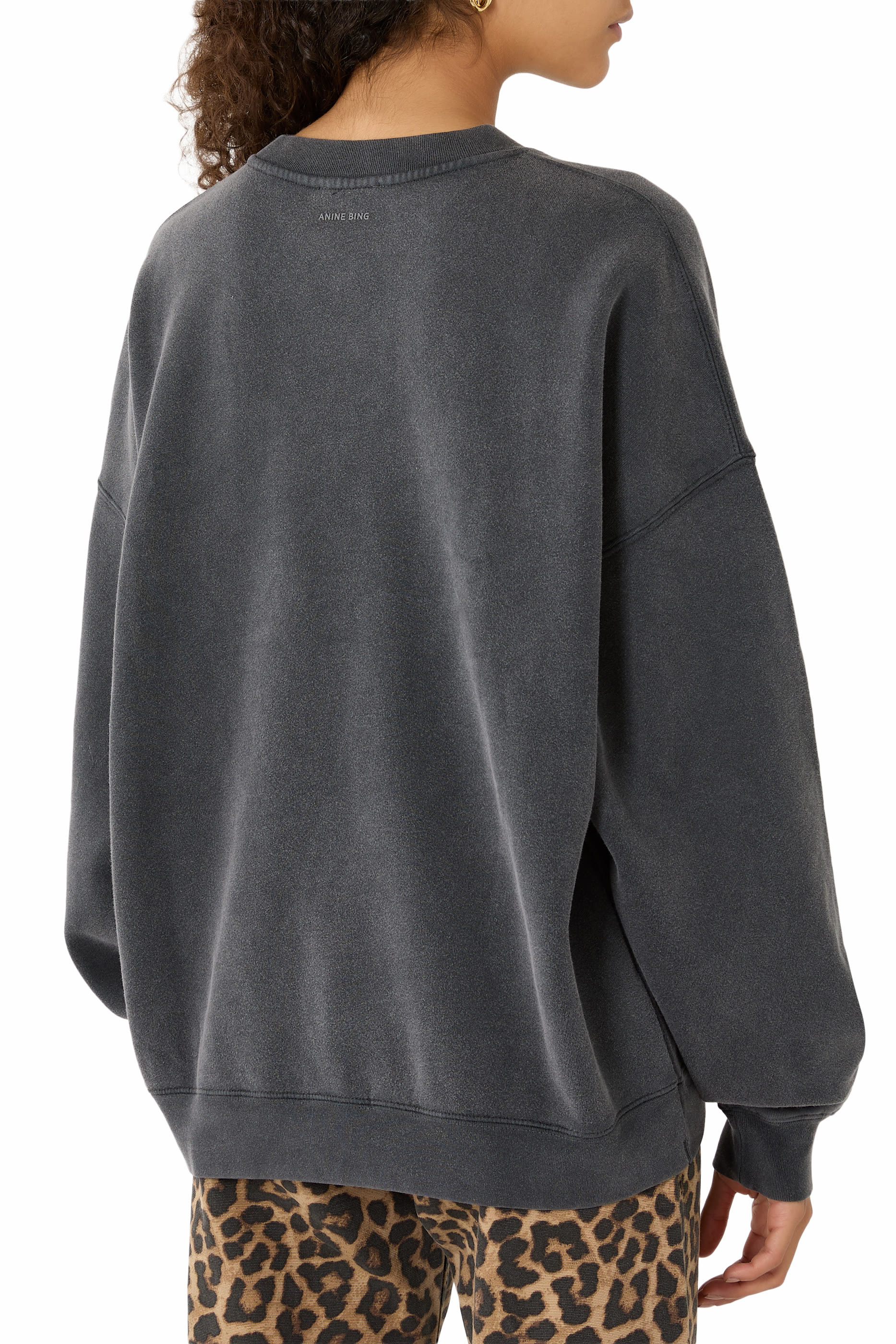 Miles Oversized Sweatshirt 