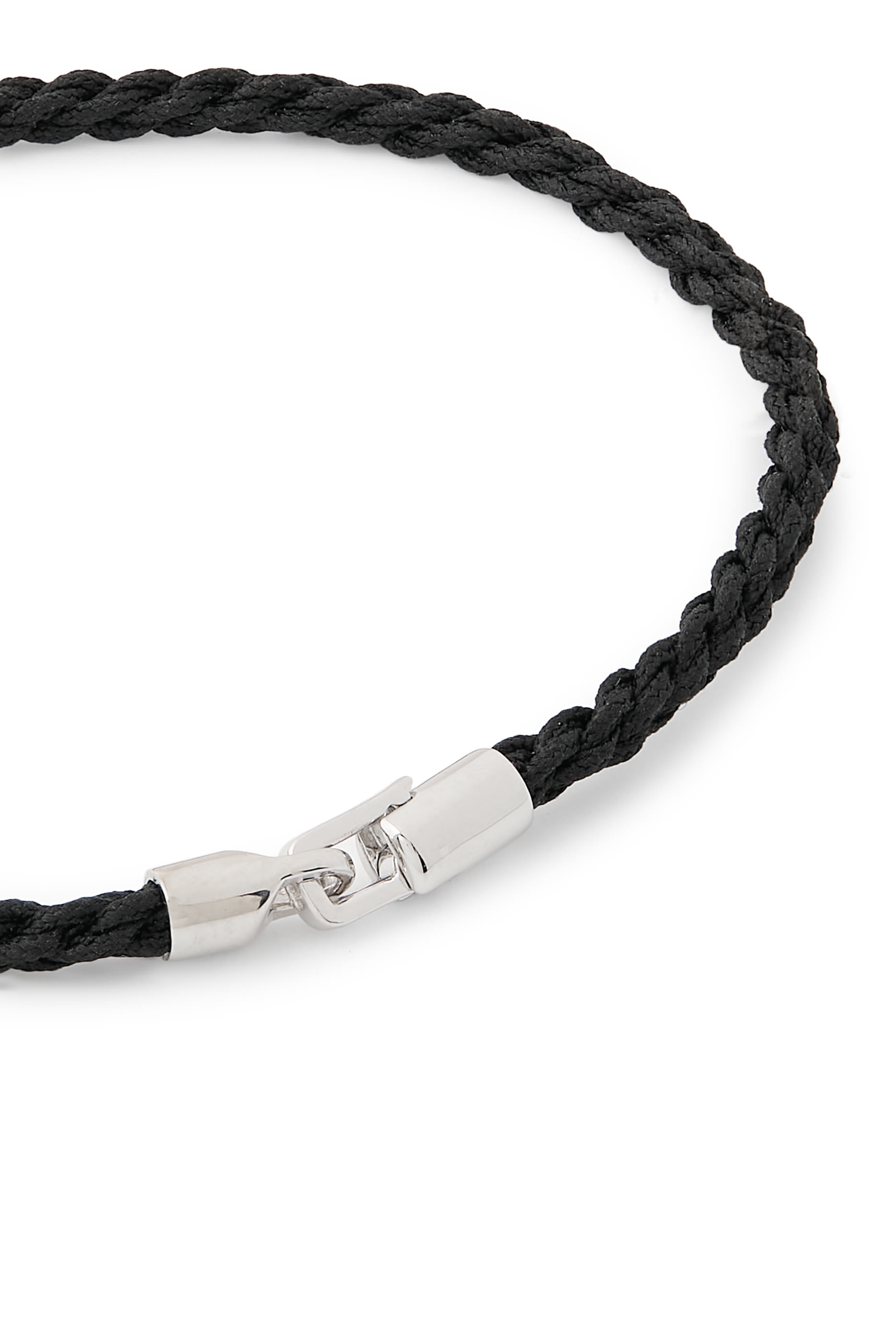 Cruz Rope Bracelet