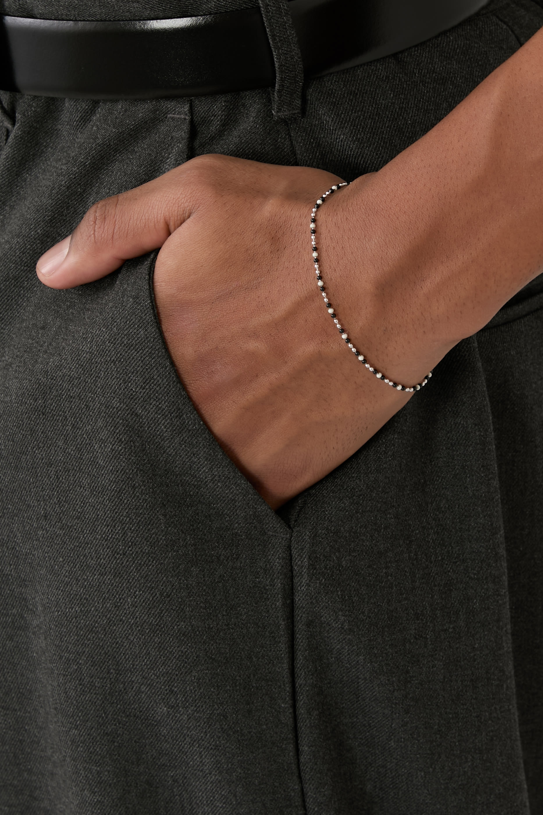 Orb Chain Bracelet