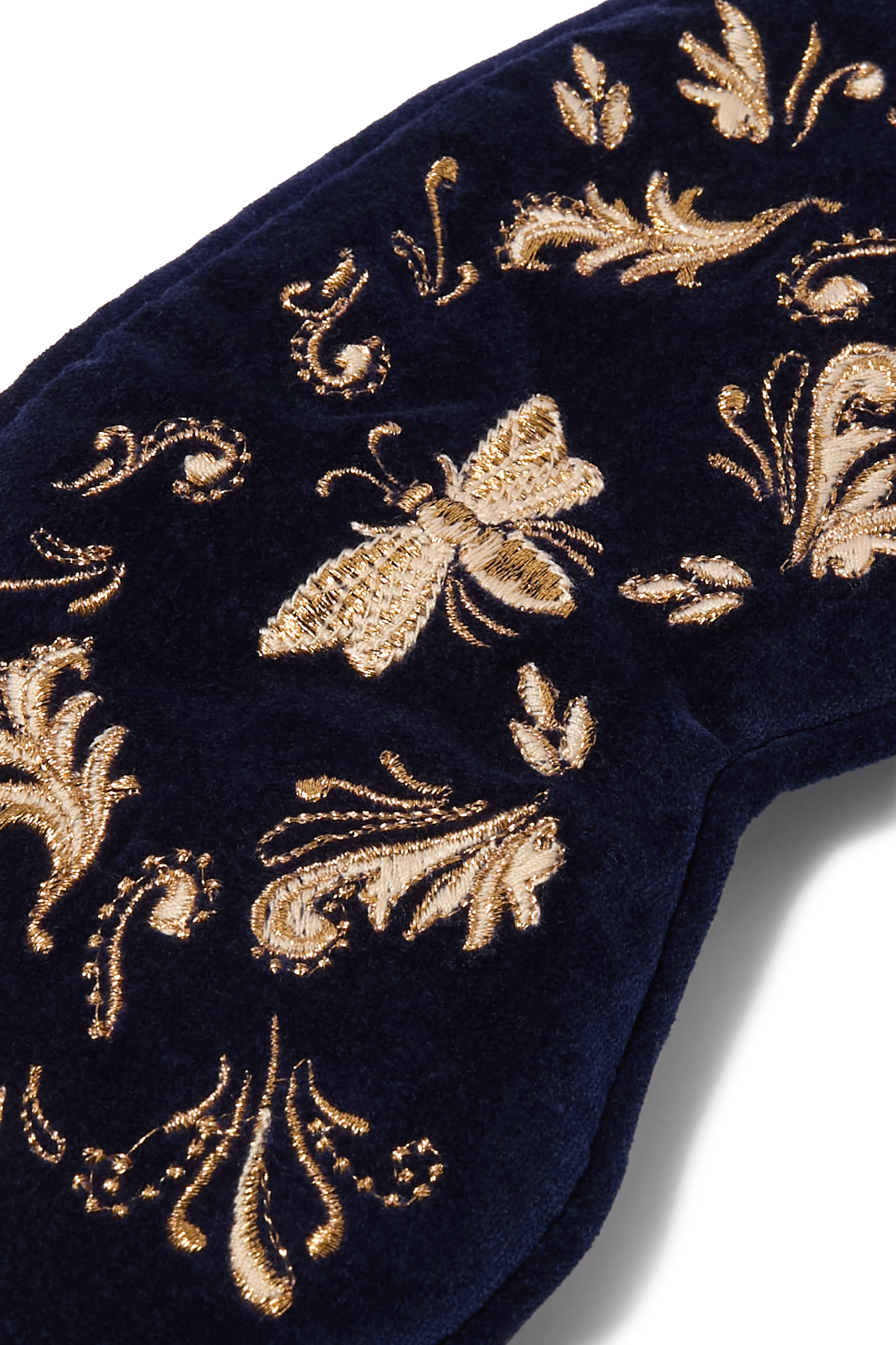 Provençal Bee Eye Mask 