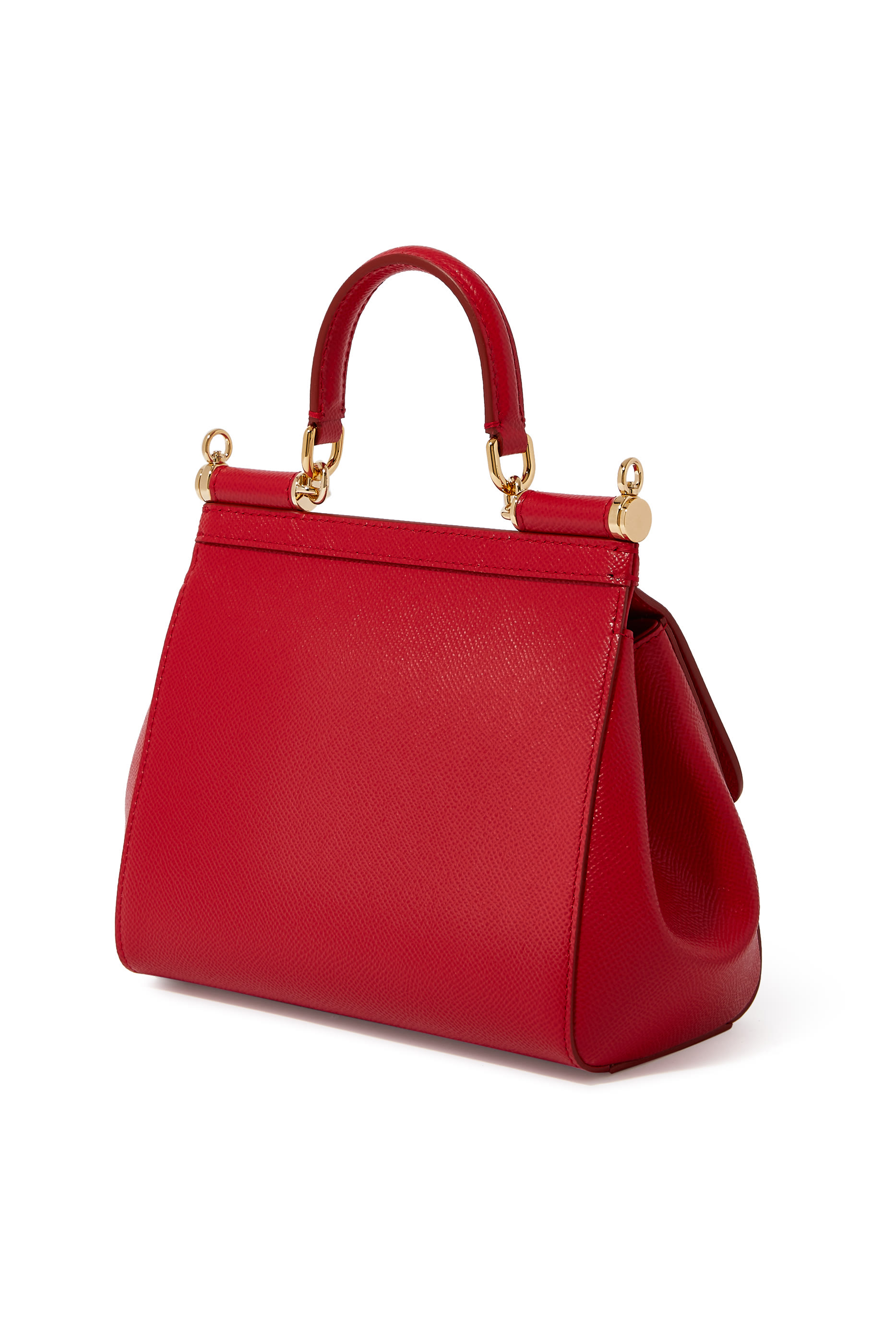 Miss Sicily Dauphine Small Top Handle Bag