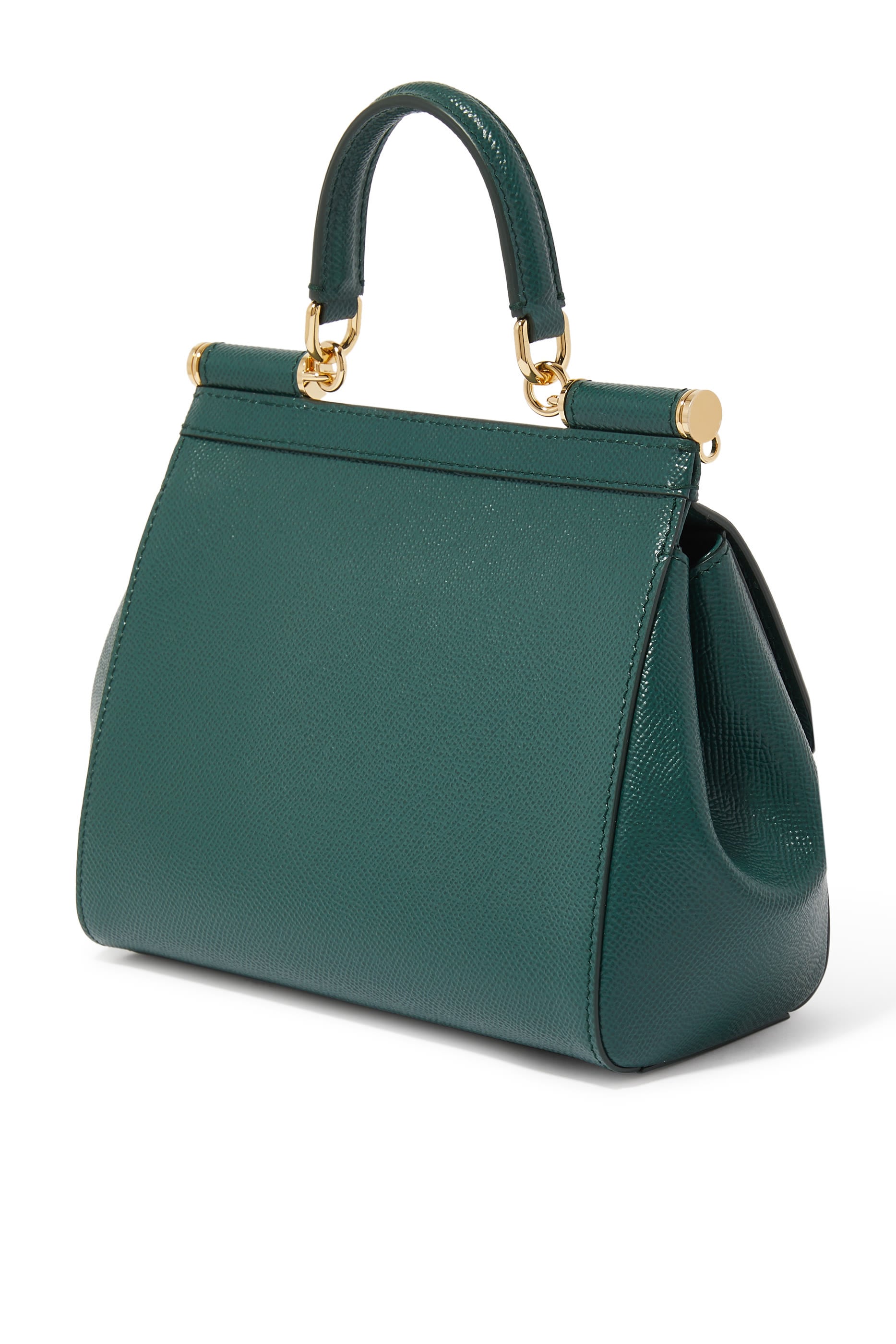Miss Sicily Dauphine Small Top Handle Bag