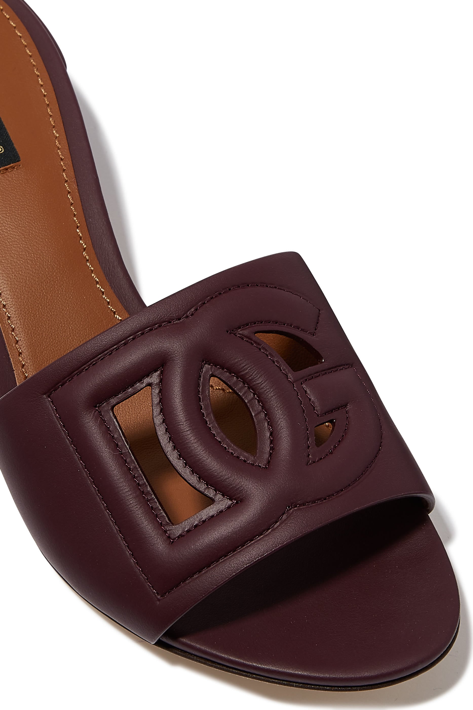 DG Millennials Logo 40 Sandals