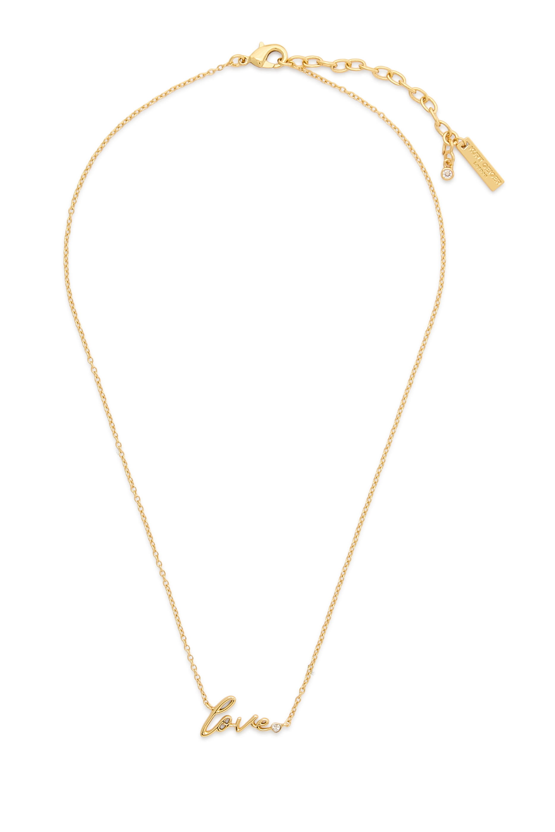 Love Necklace 