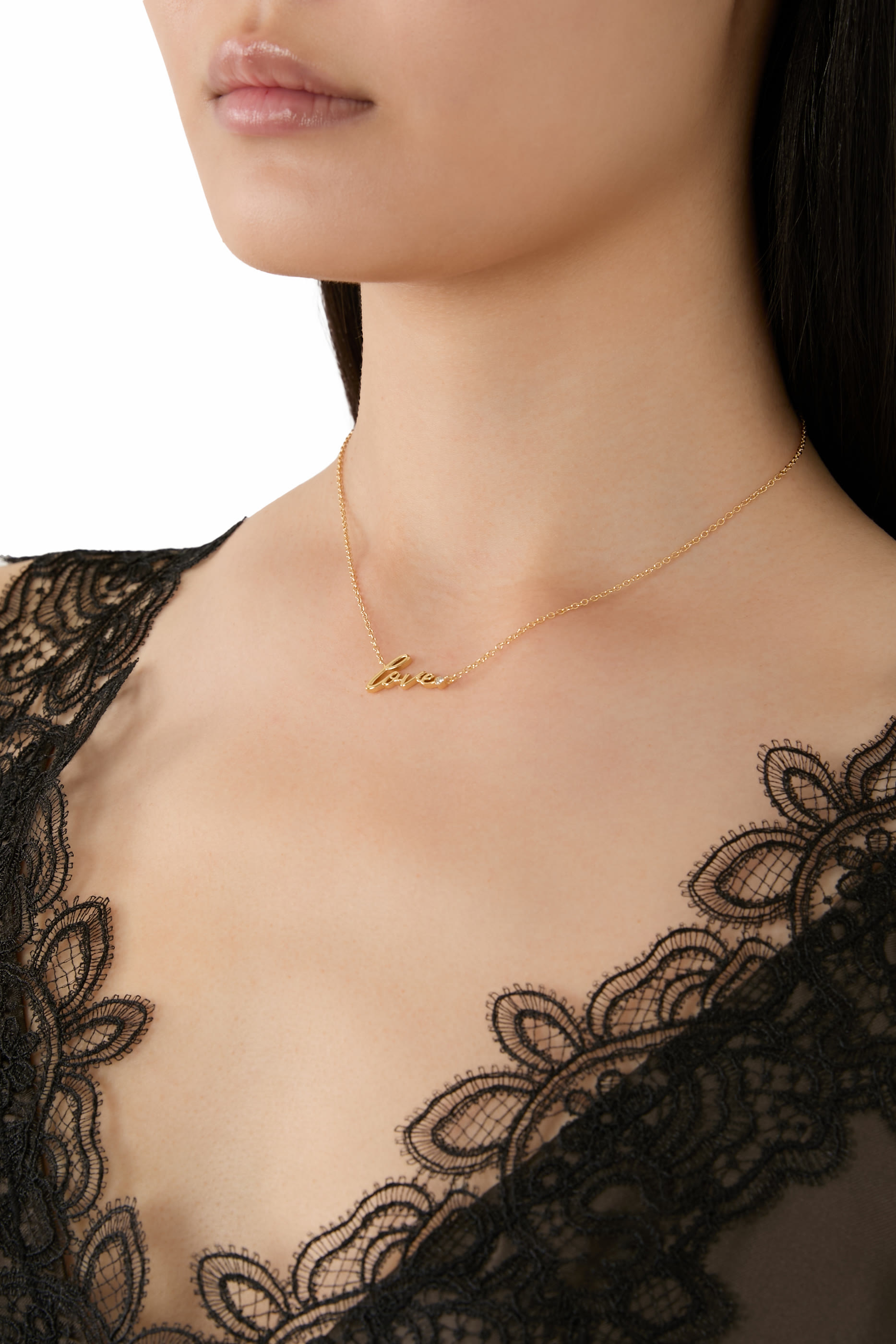 Love Necklace 