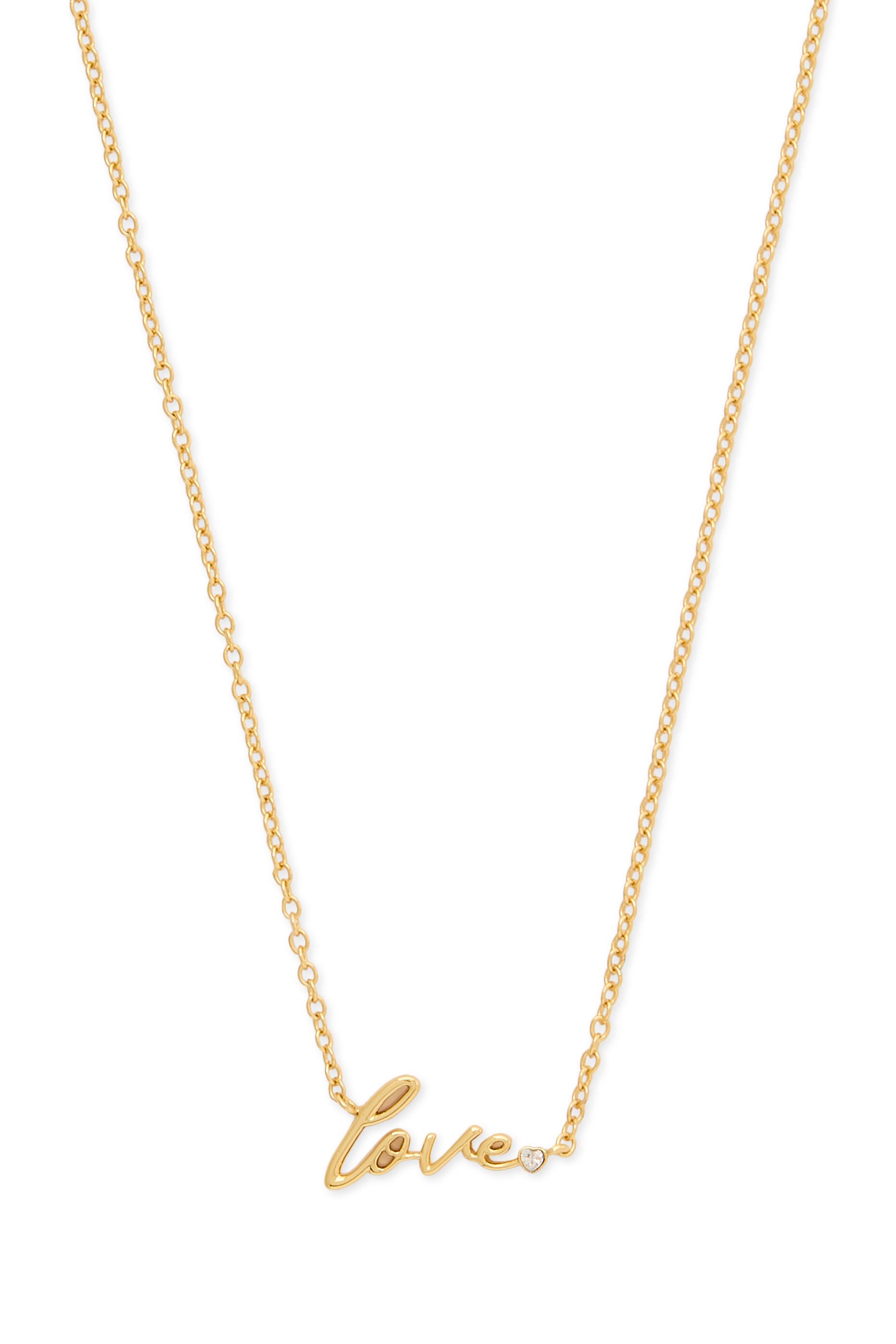 Love Necklace 