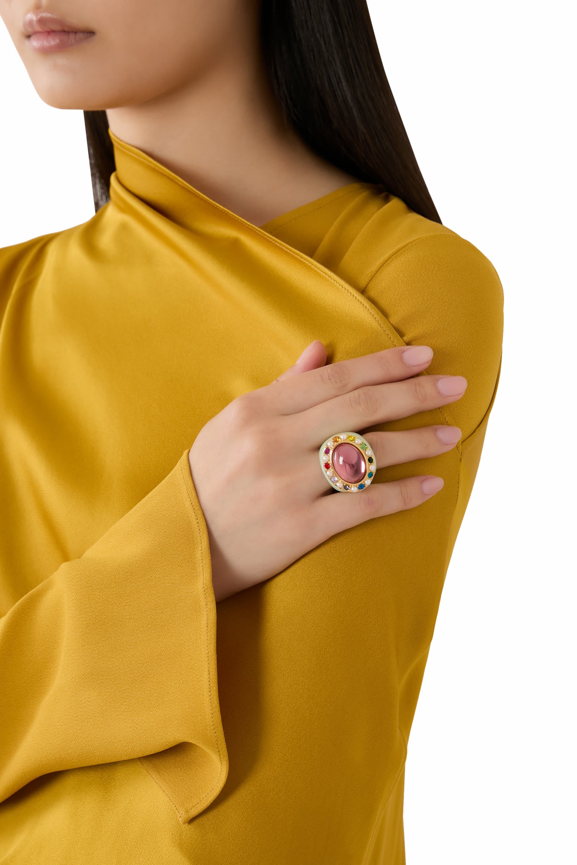  Belgravia Resin Ring