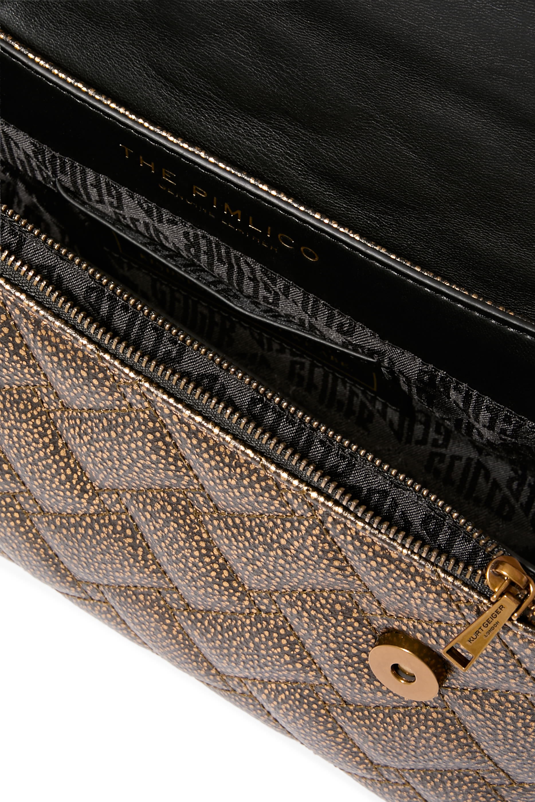 Pimlico Leather Bag