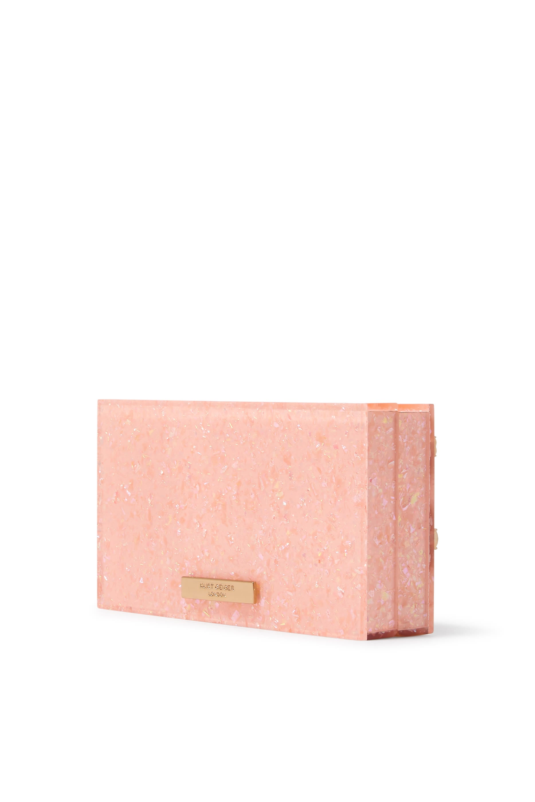 Crystal Box Clutch 