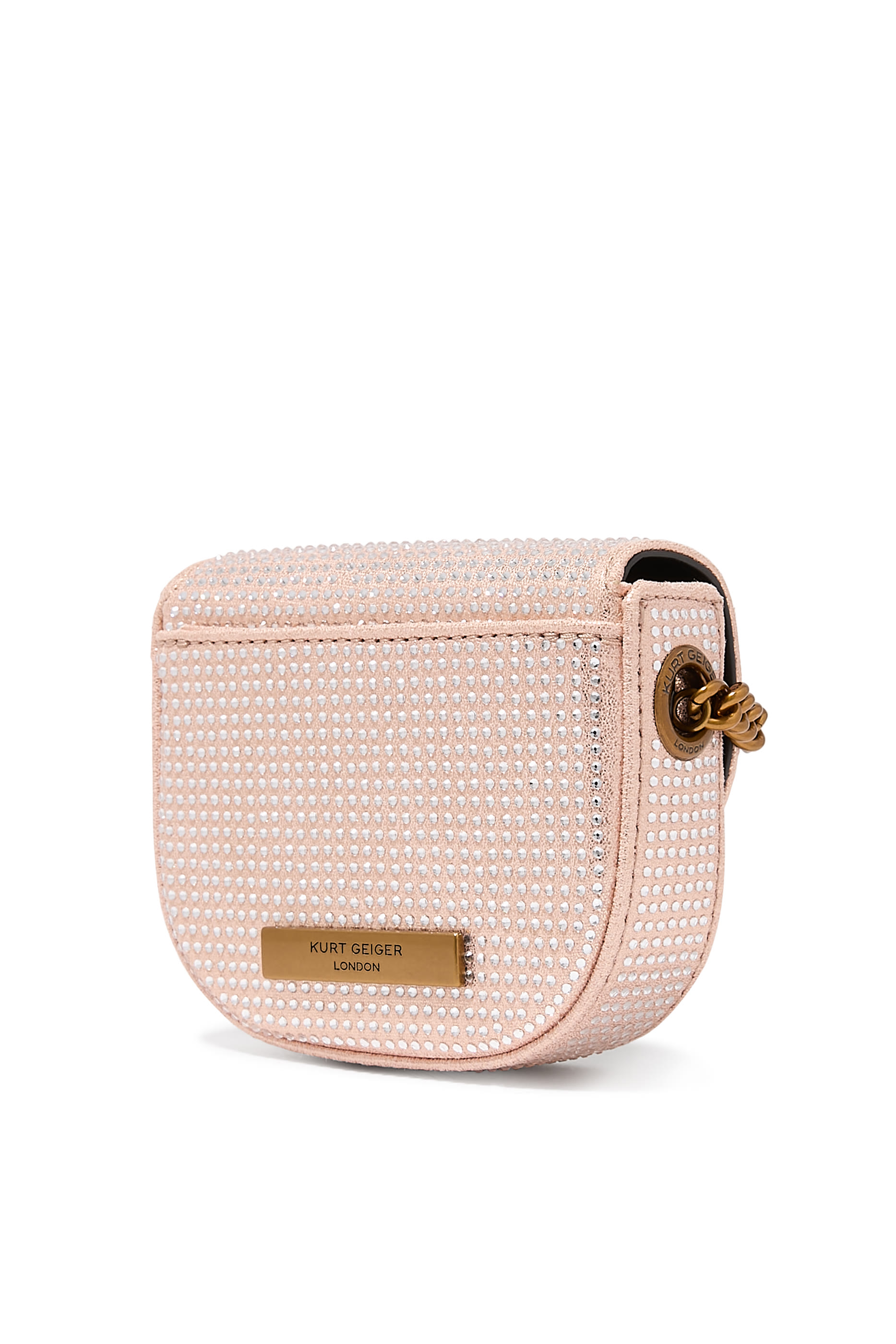 Micro Chelsea Saddle Bag