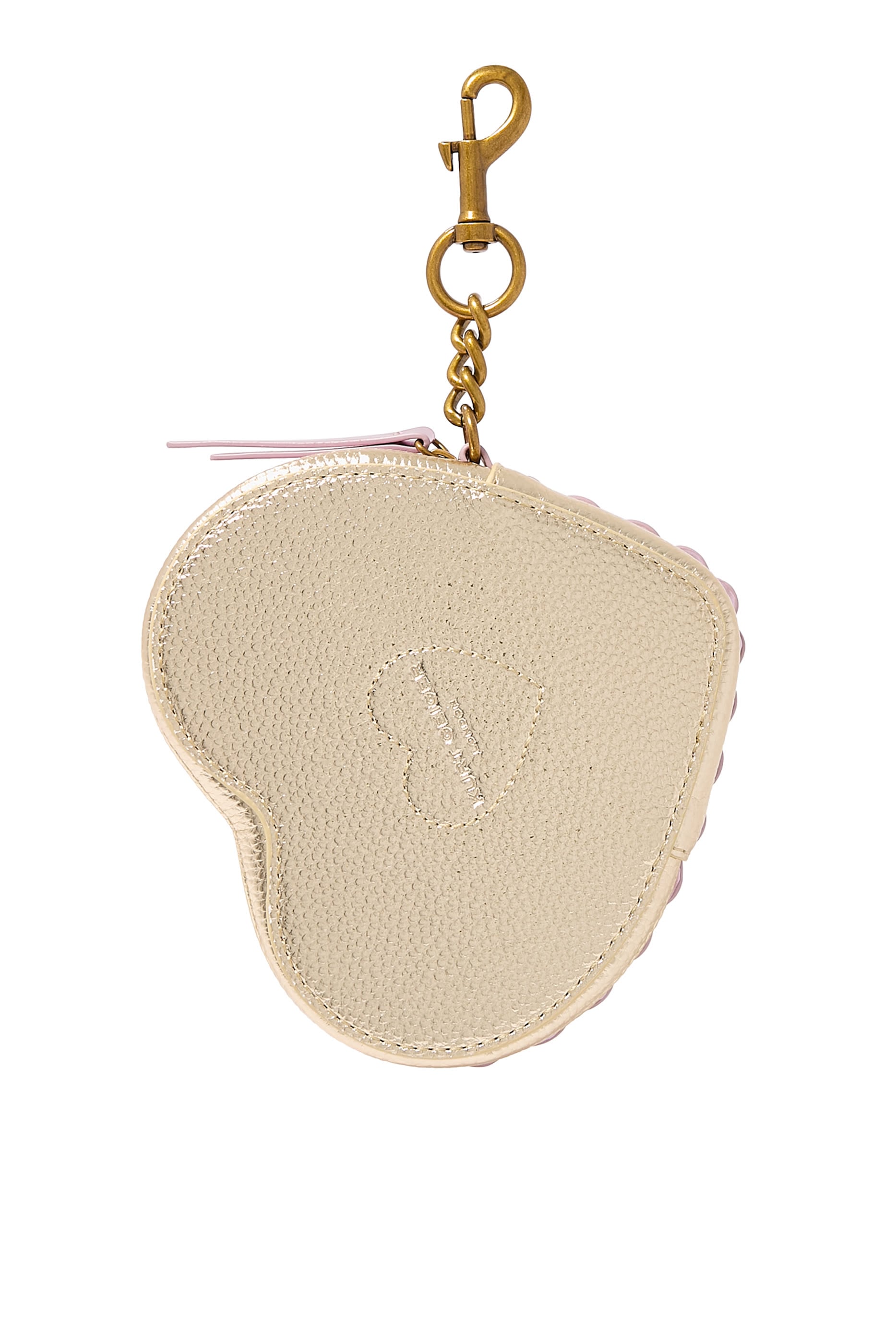 Heart Cake Charm 