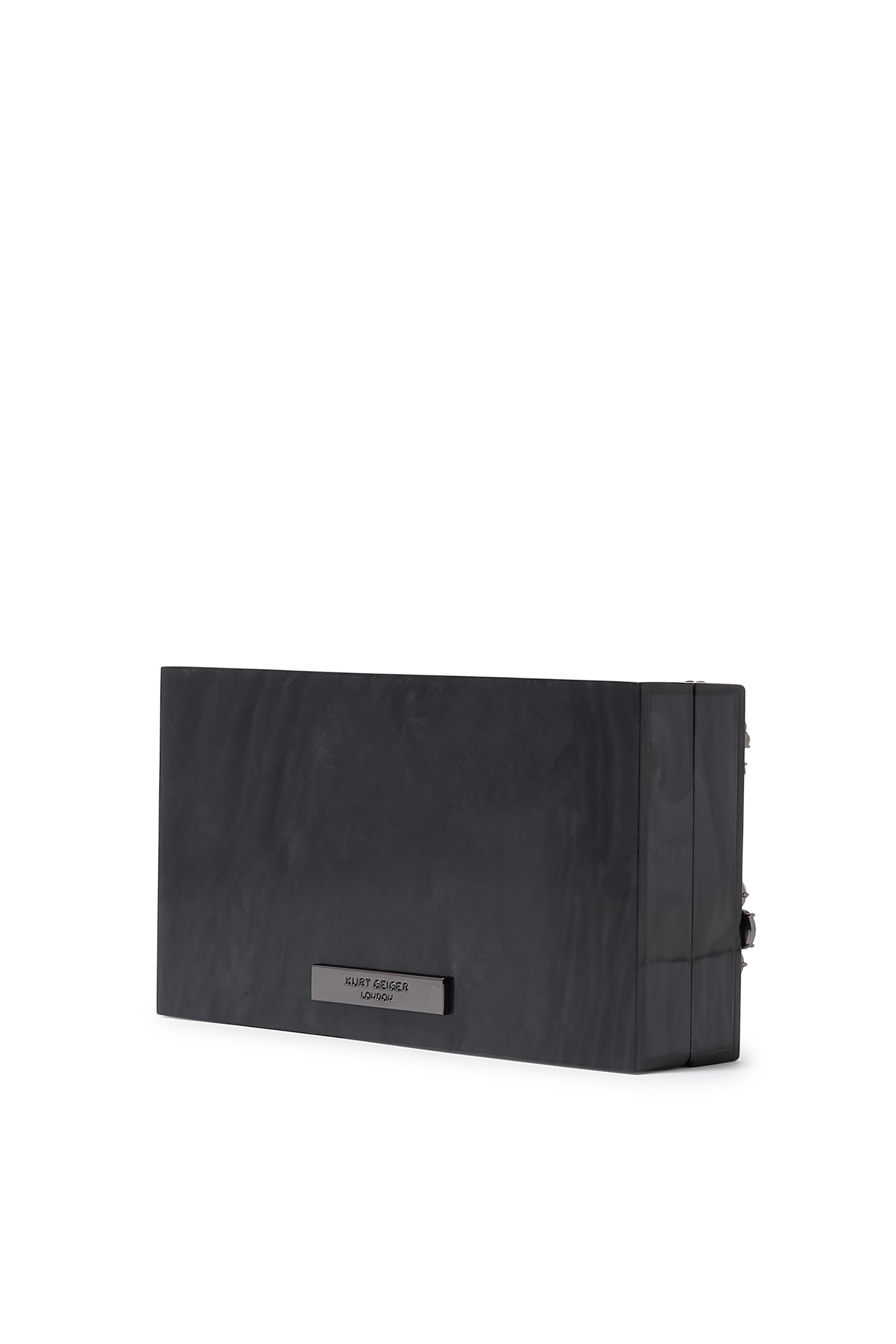 Crystal Box Clutch 