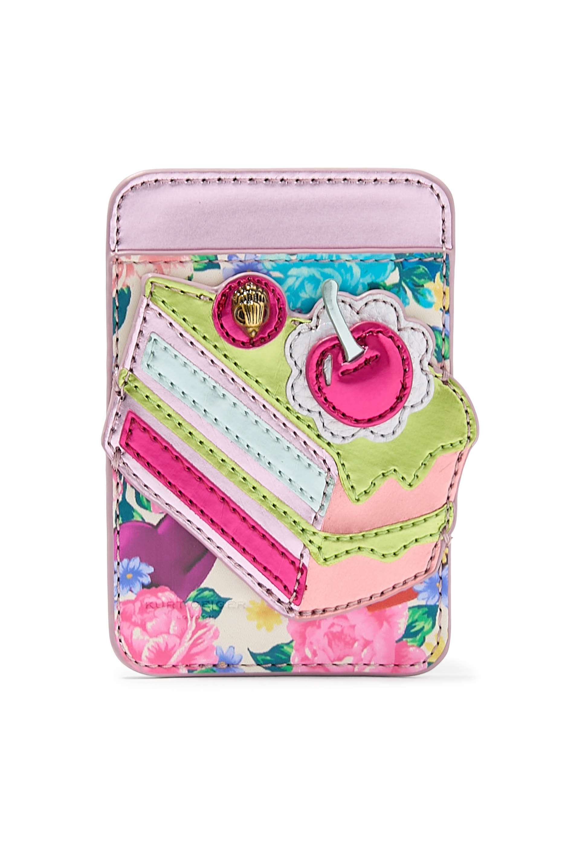 Cake Sticker Card Holder