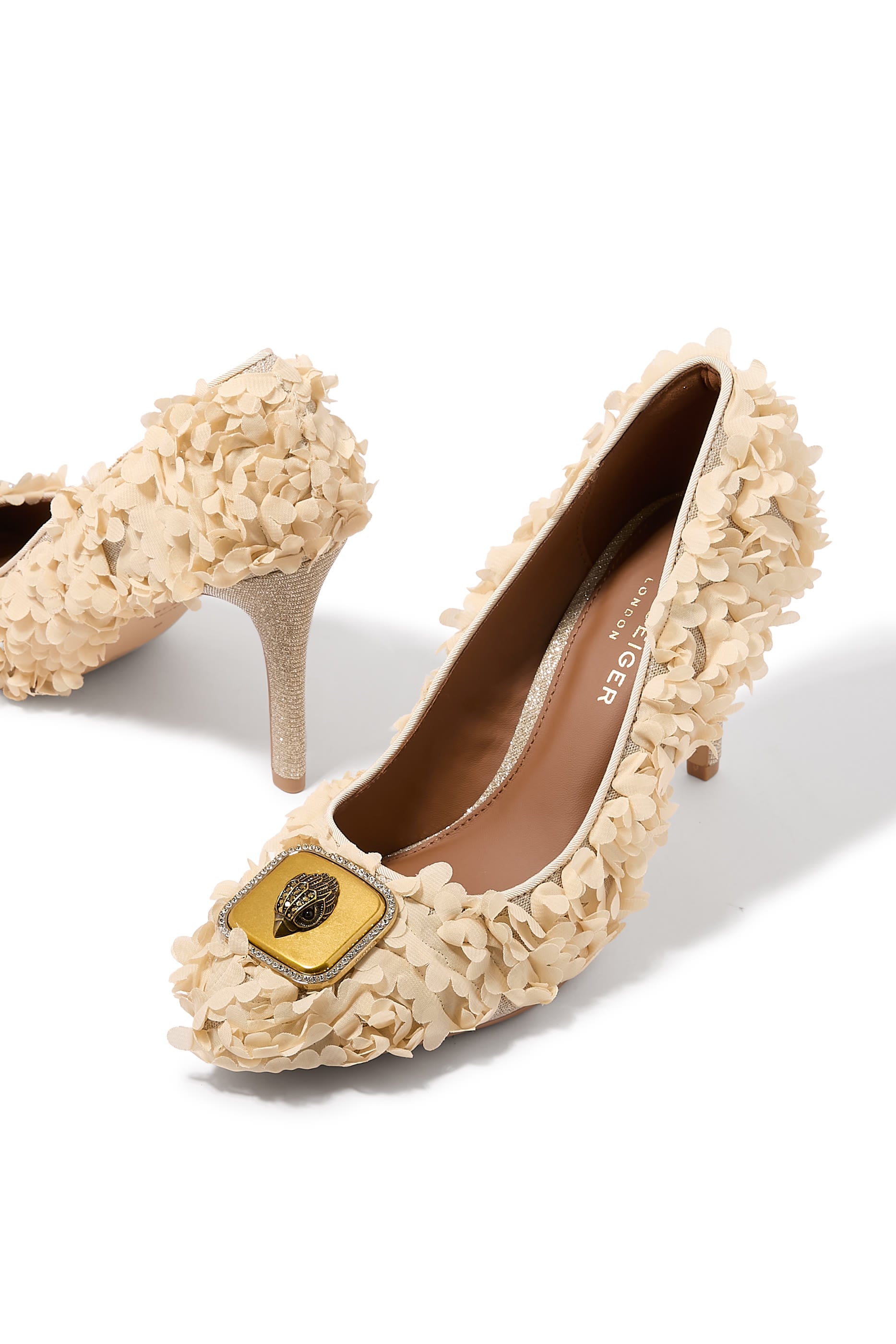  Pimlico 90 Court Heels 
