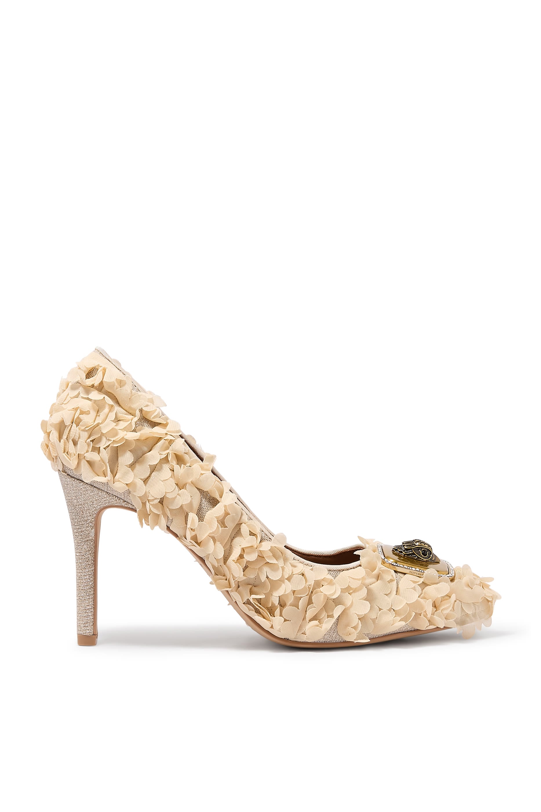  Pimlico 90 Court Heels 