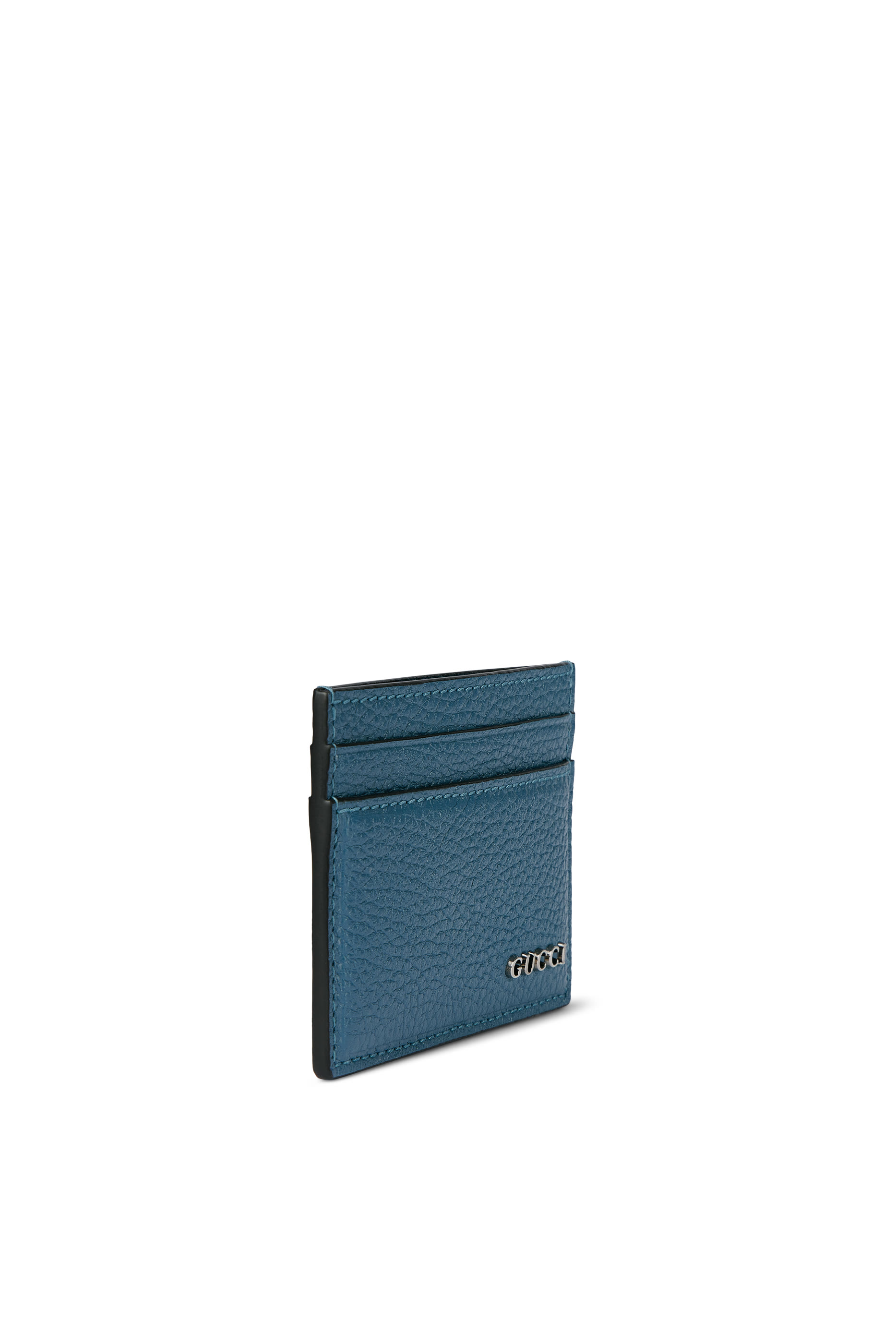 Logo Script Card Case