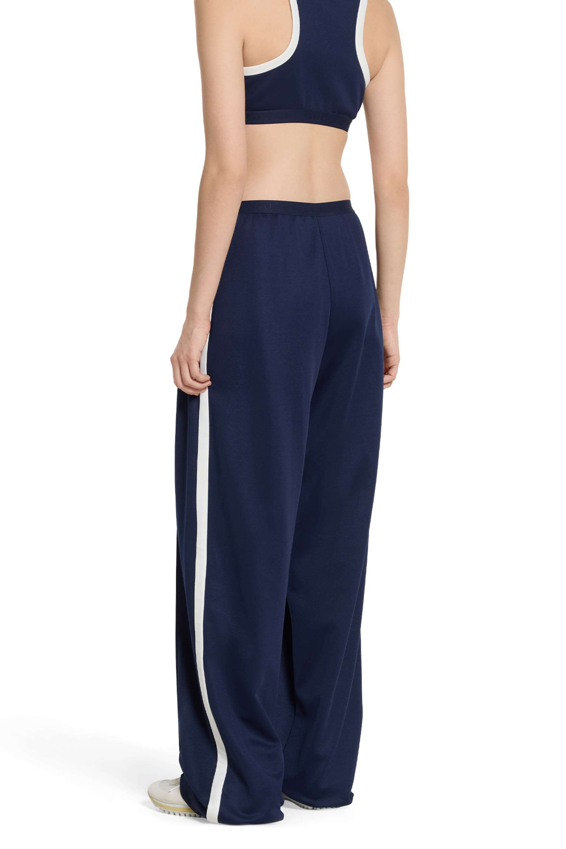 Logo Technical Jersey Pants