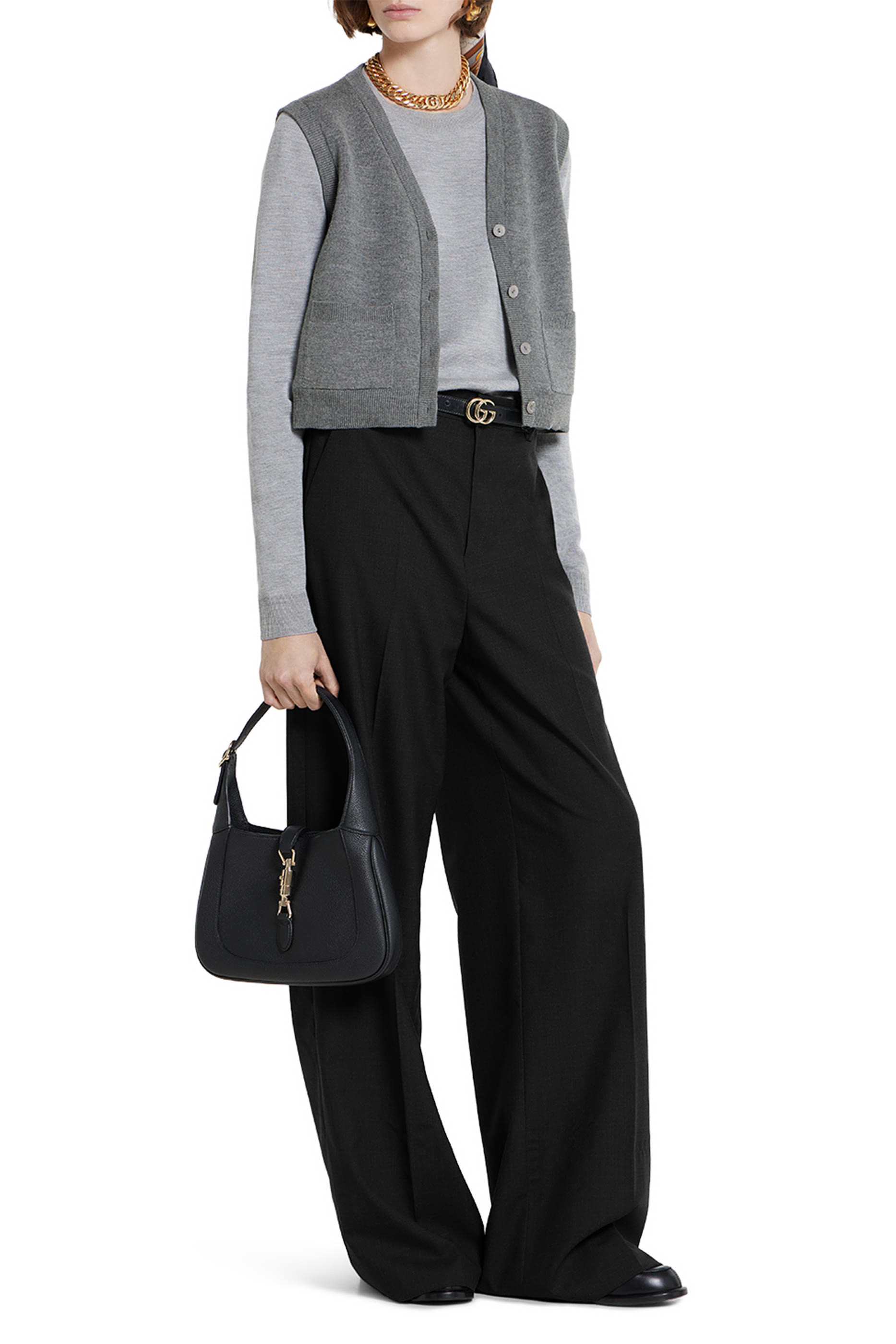 Wool Pants