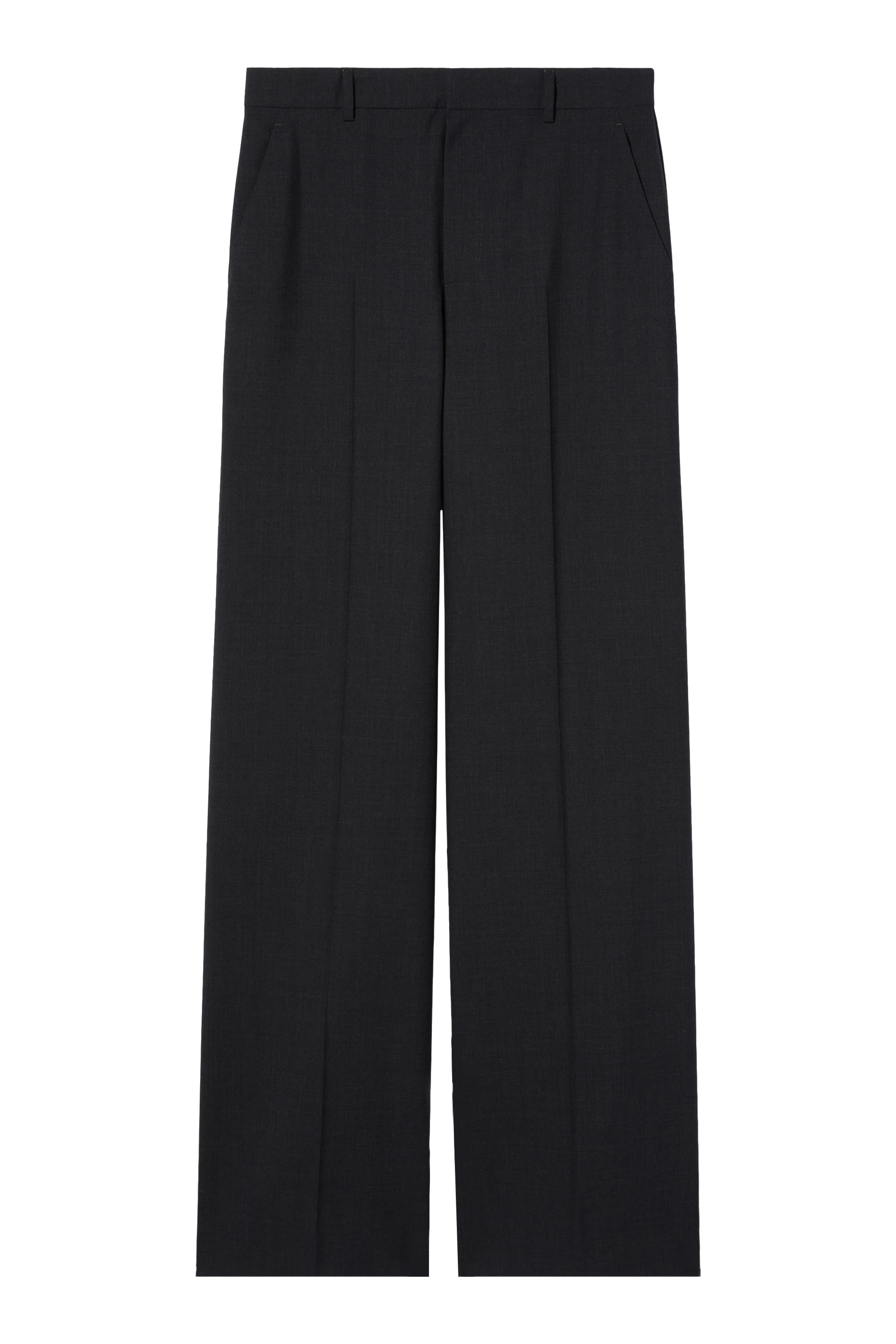 Wool Pants