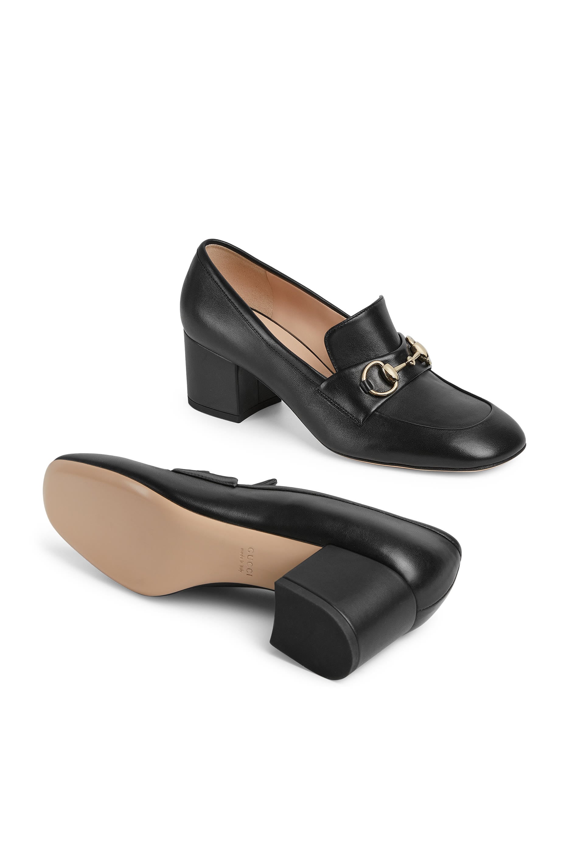 Horsebit 55 Loafer Pumps