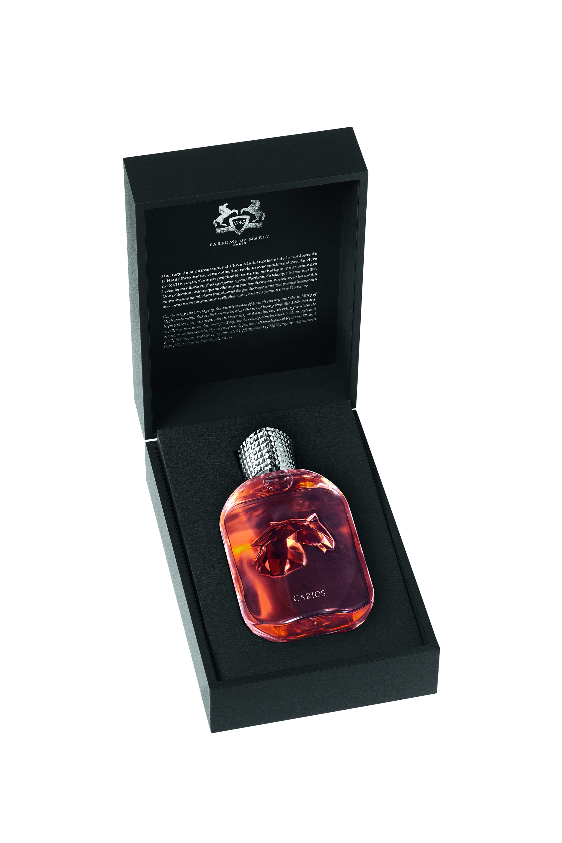 عطر كاريوس مركز