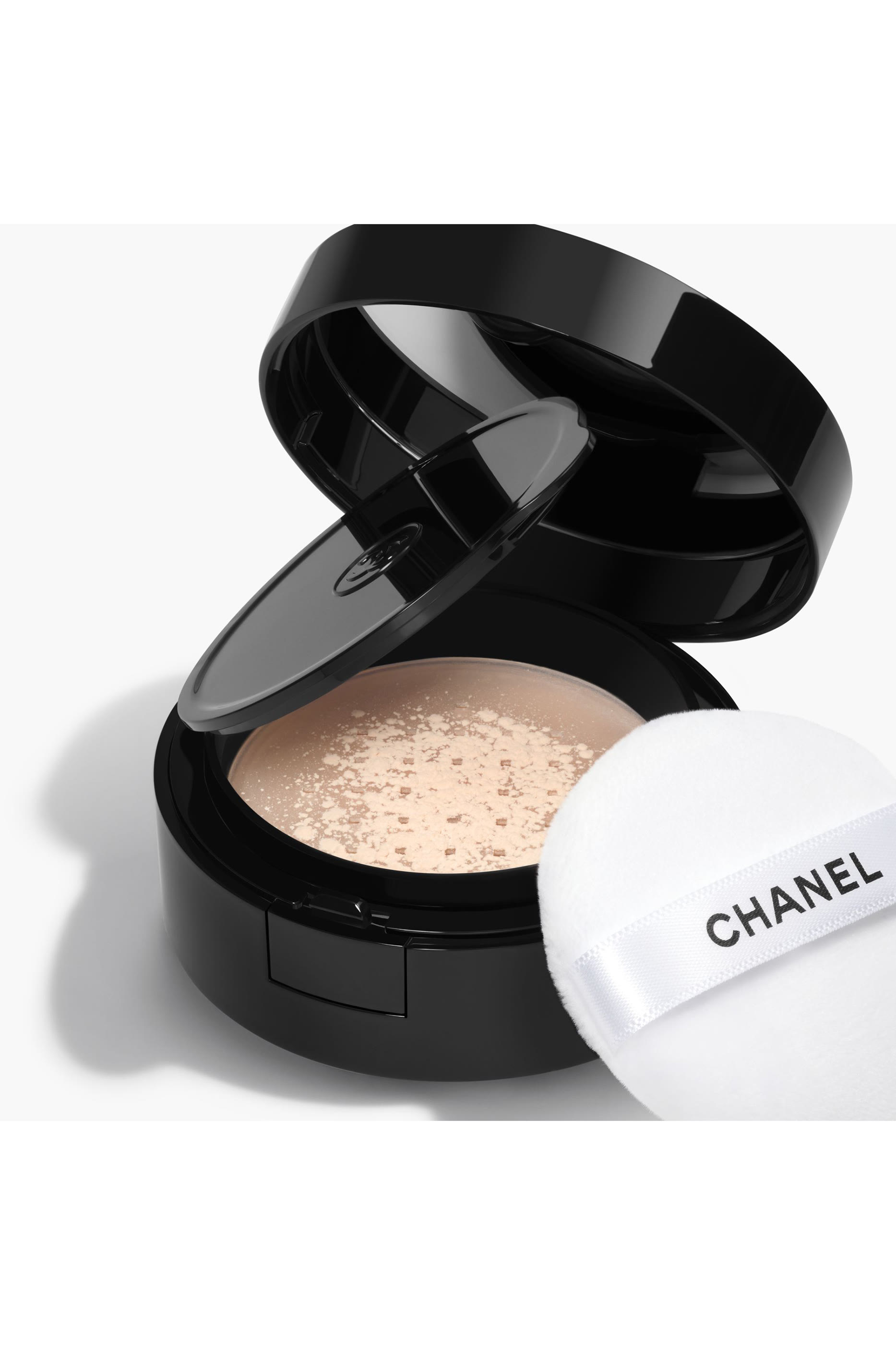 Poudre Universelle Libre, Natural Finish Loose Powder. On-The-Go Format