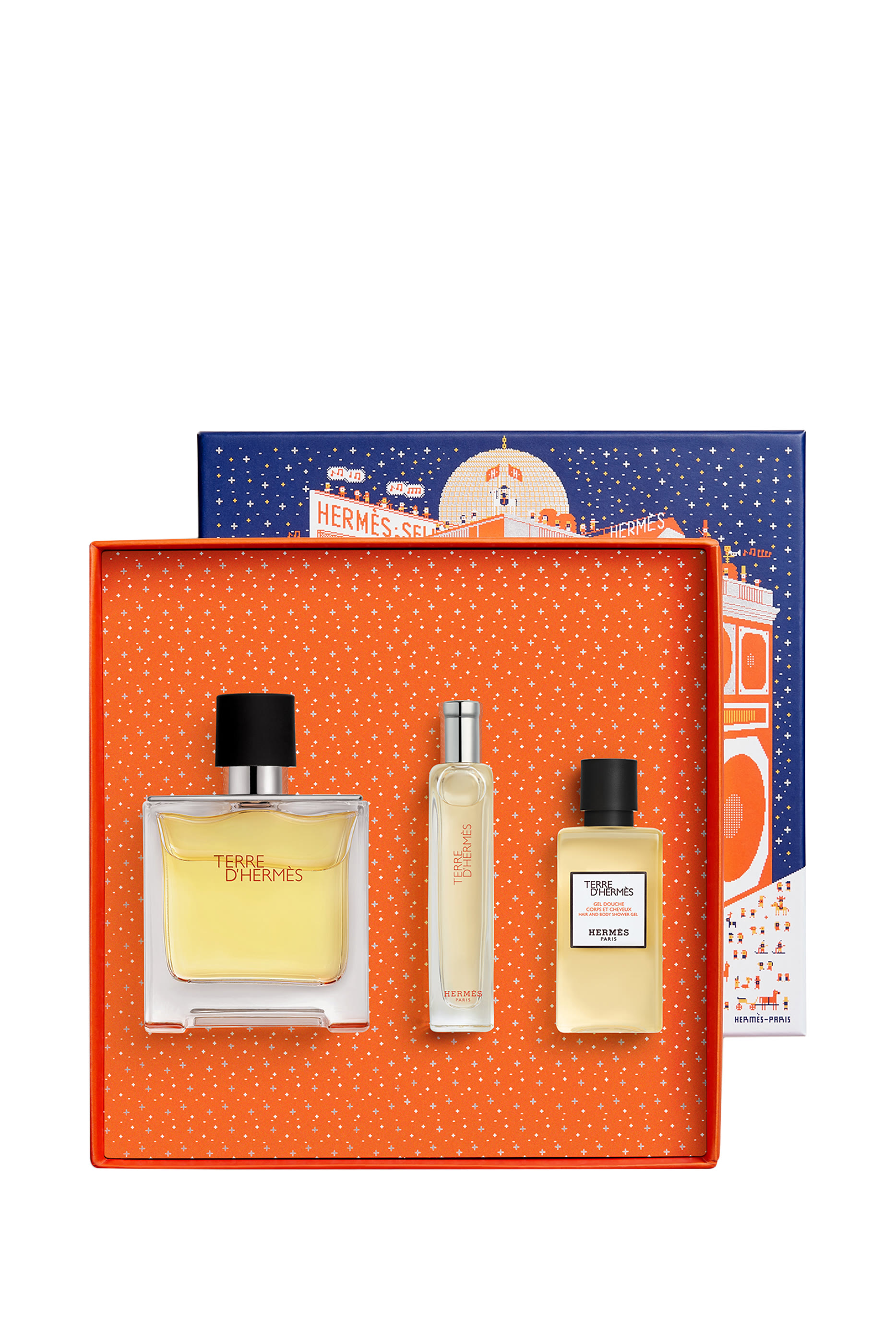 مجموعة هدايا Terre d’Hermès
