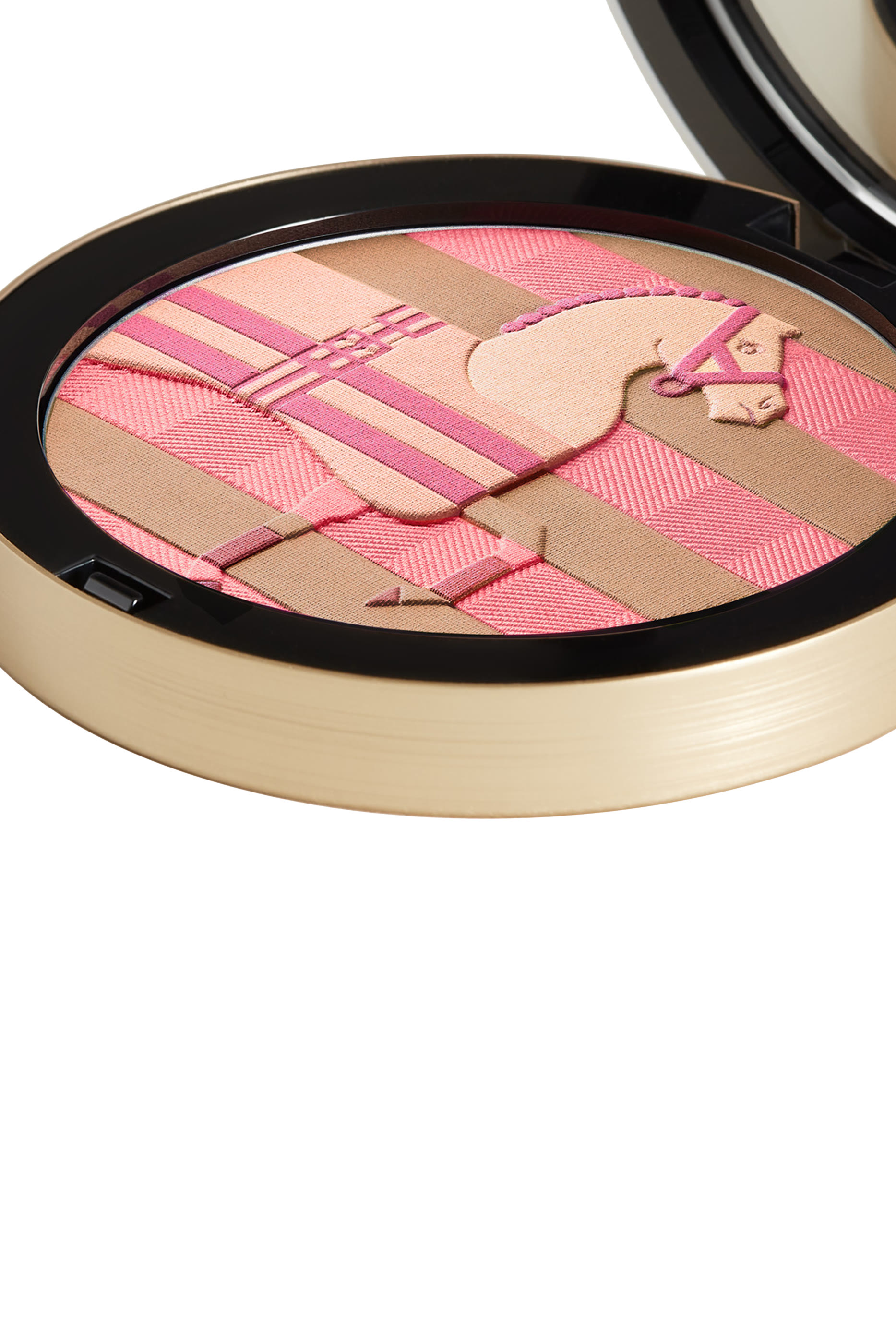 بودرة Rocabar silk Healthy Rosy Glow