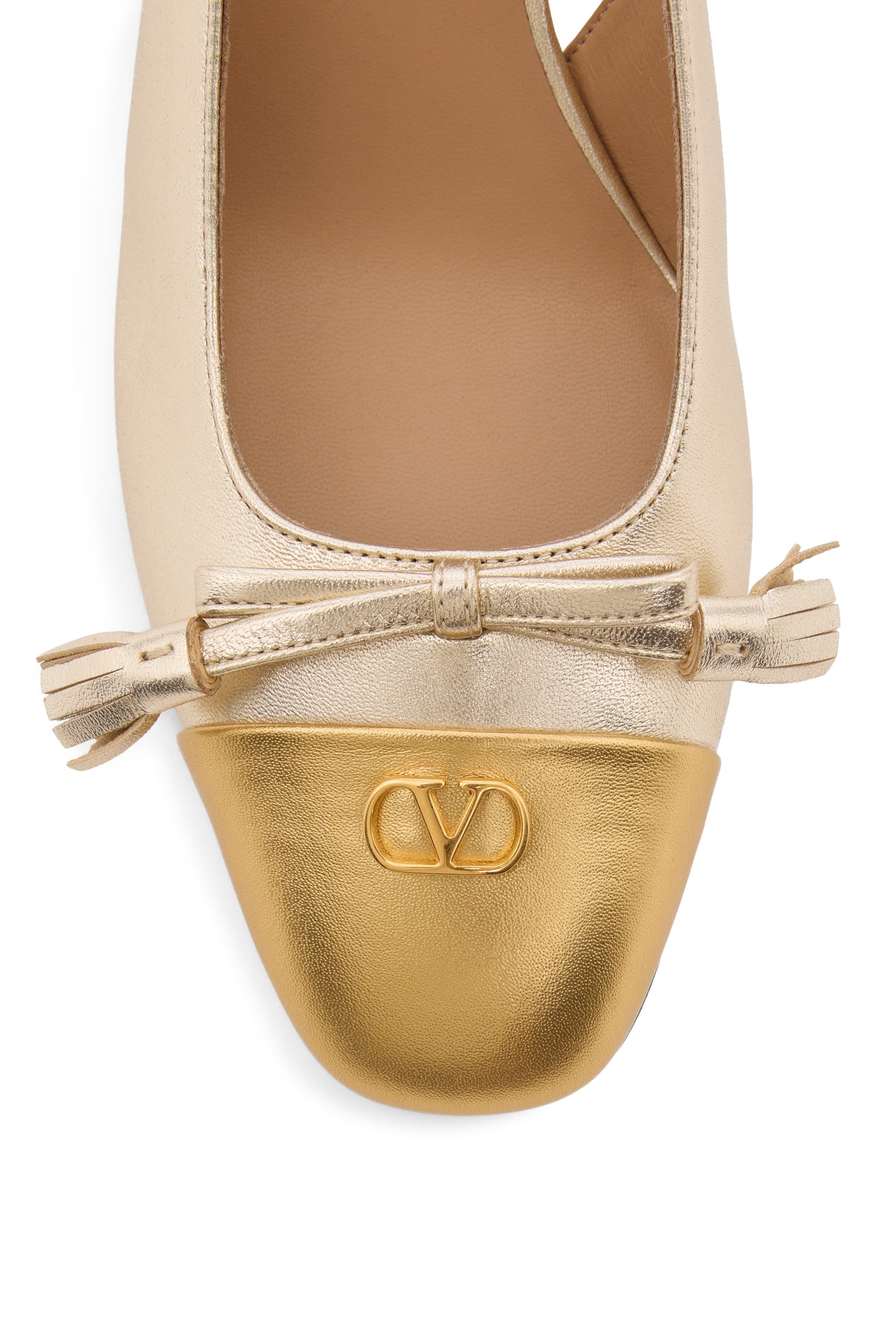  Valet Du Roi Kidskin 60 Slingback Pumps
