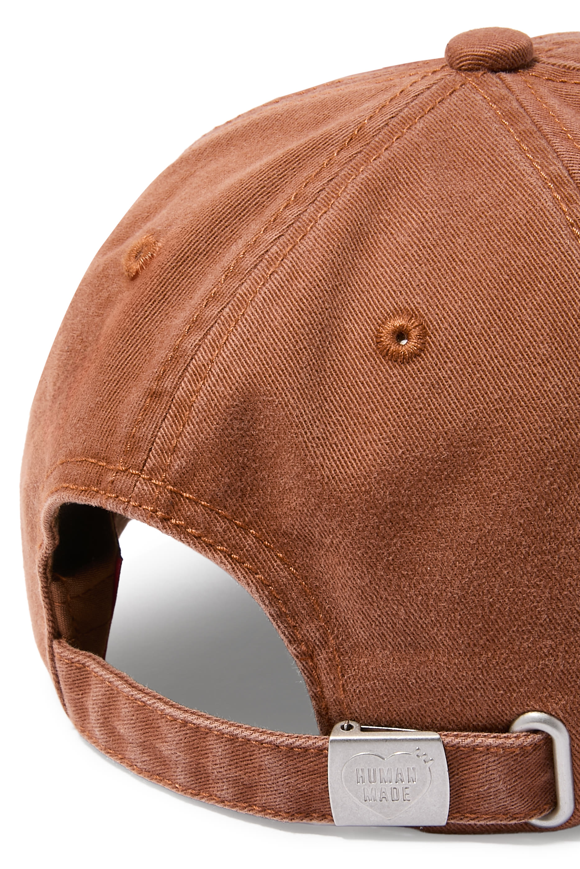 6-Panel Twill Cap
