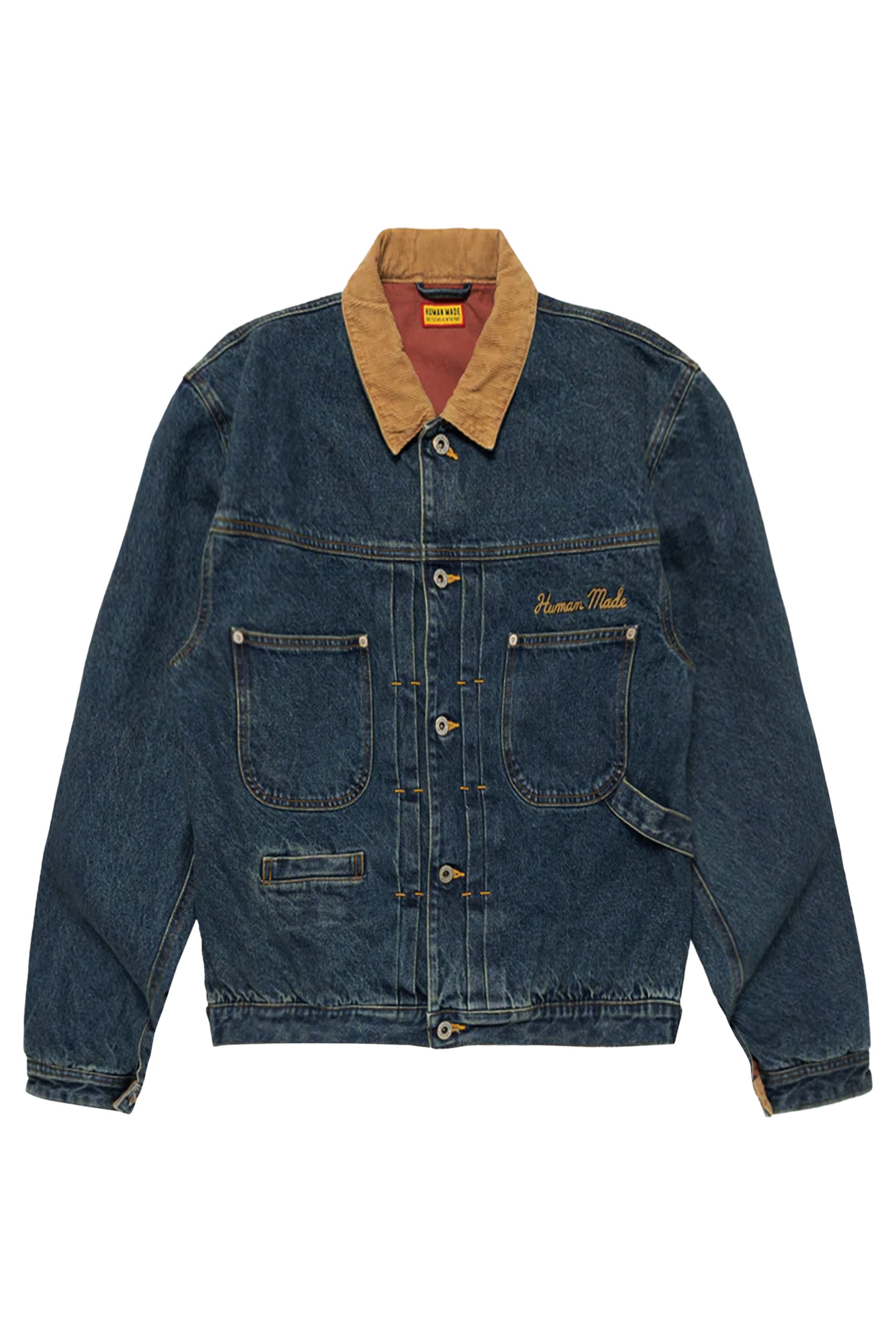  Denim Jacket